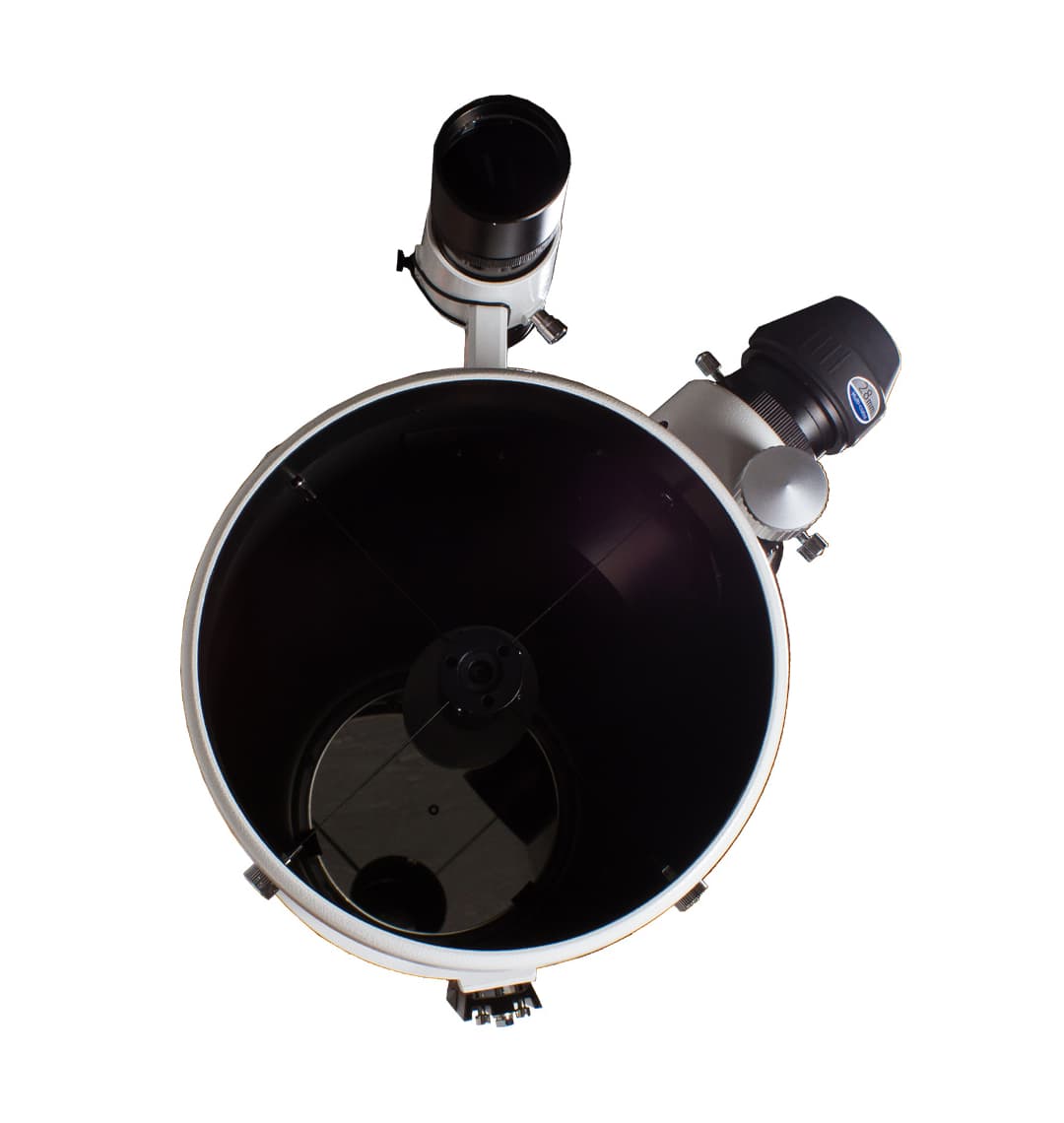 Труба оптическая Sky-Watcher BK P250 Steel OTAW Dual Speed Focuser