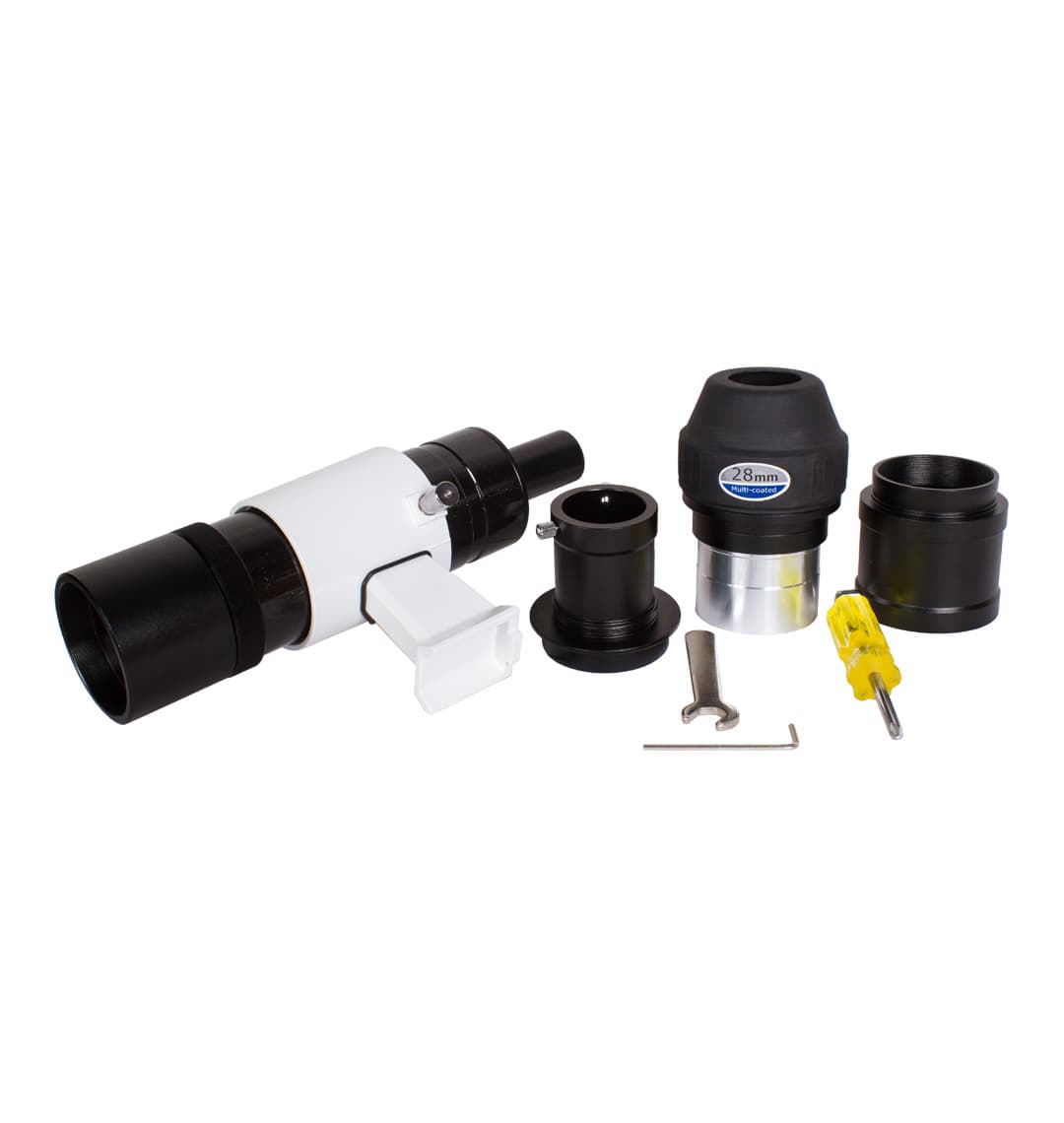 Труба оптическая Sky-Watcher BK P250 Steel OTAW Dual Speed Focuser