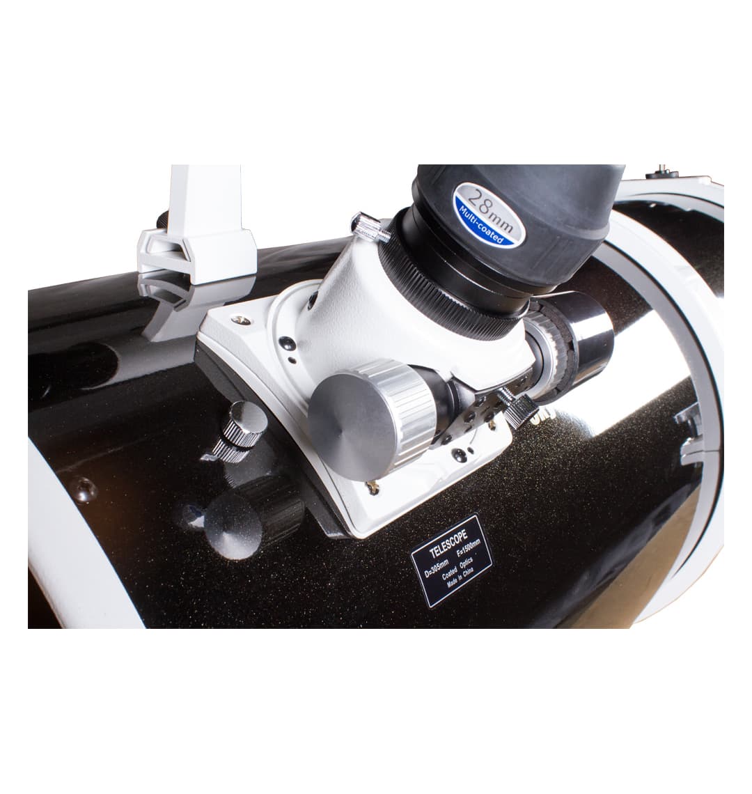 Труба оптическая Sky-Watcher BK P300 Steel OTAW Dual Speed Focuser