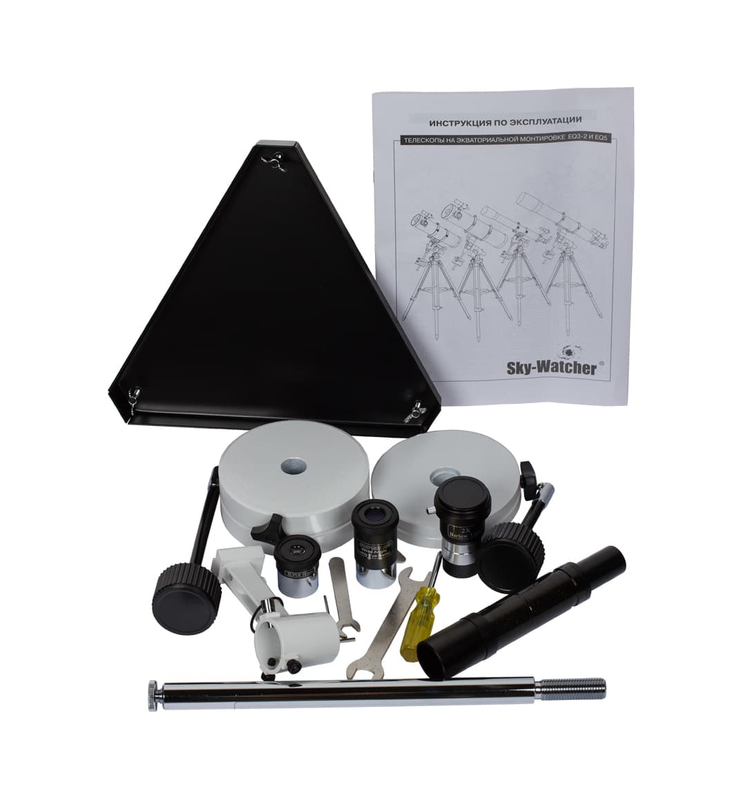 Телескоп Sky-Watcher BK P15012EQ3-2