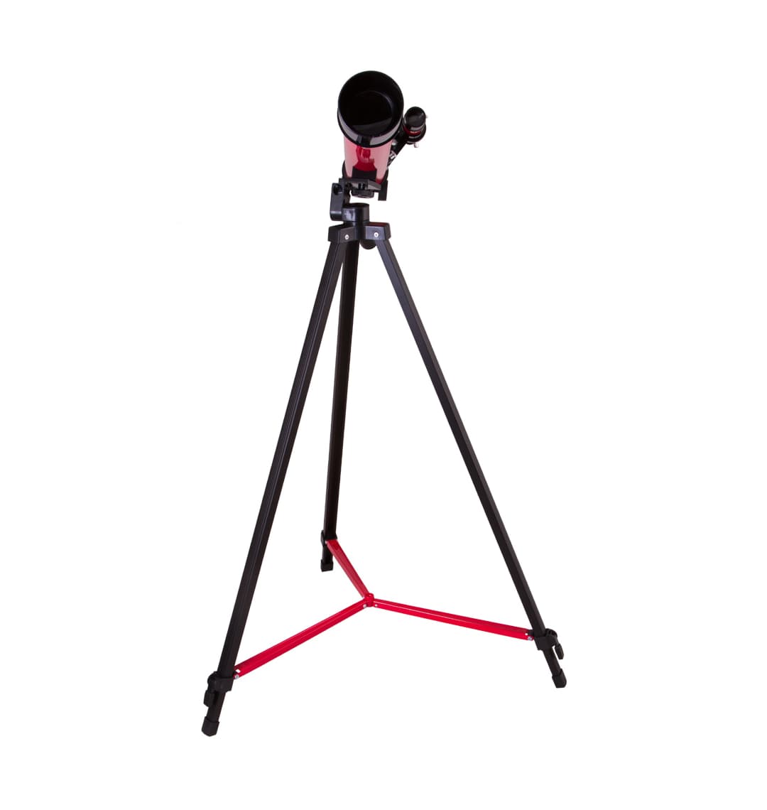 Телескоп Bresser Junior Space Explorer 45/600 AZ, красный