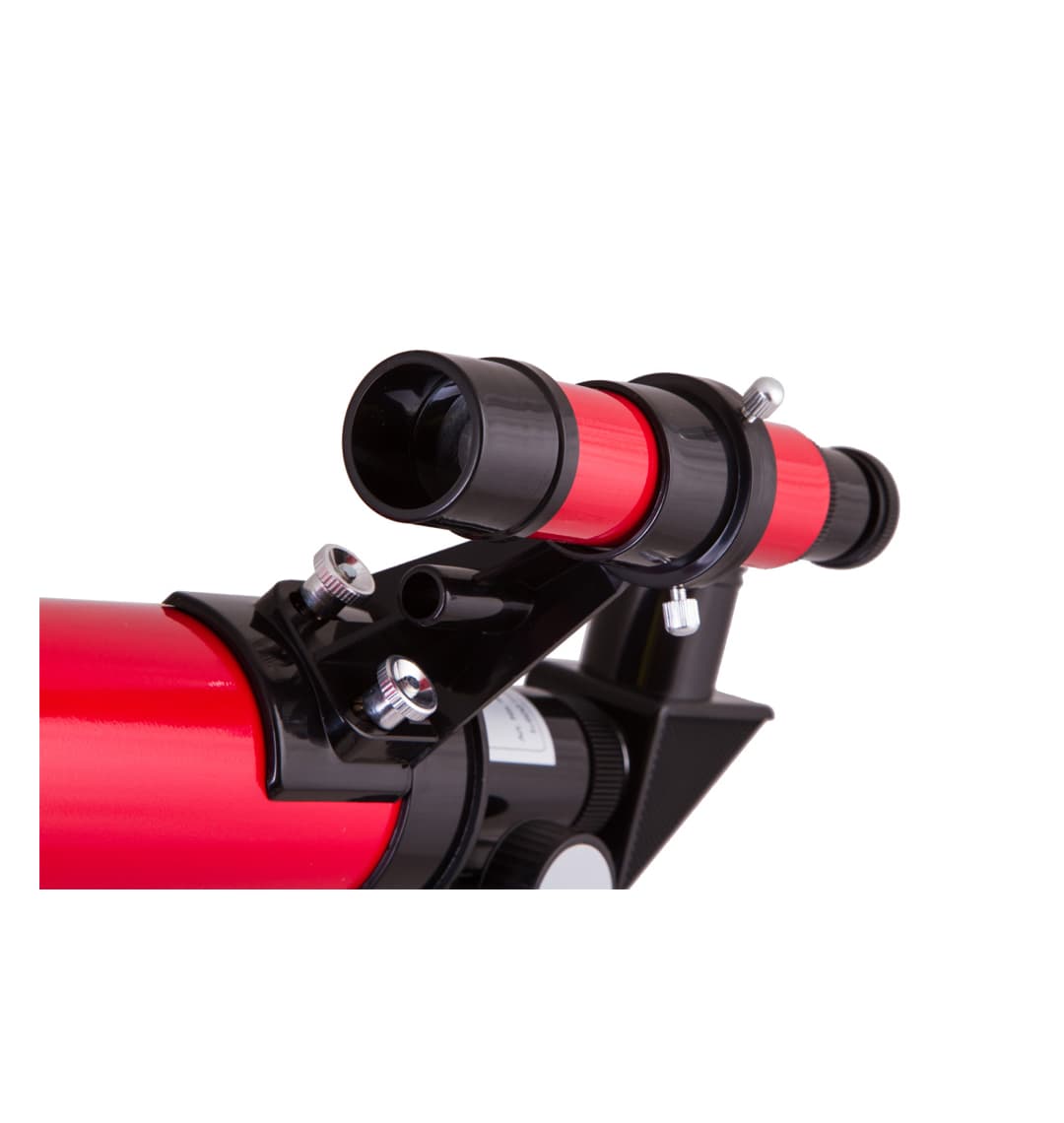 Телескоп Bresser Junior Space Explorer 45/600 AZ, красный