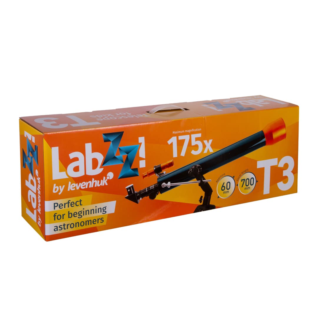 Телескоп Levenhuk LabZZ T3