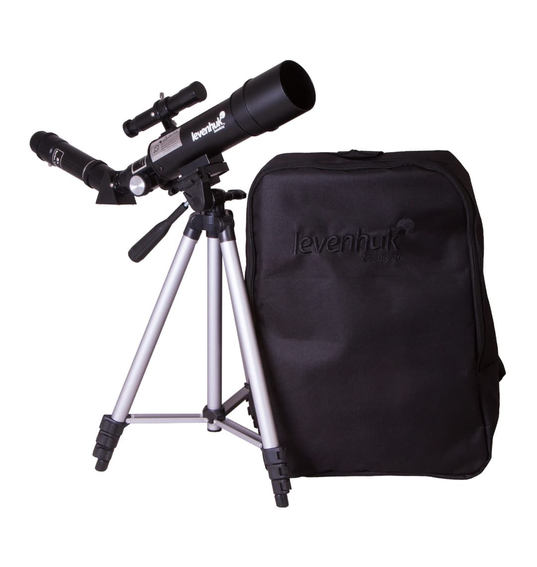 Телескоп Levenhuk Skyline Travel Sun 50