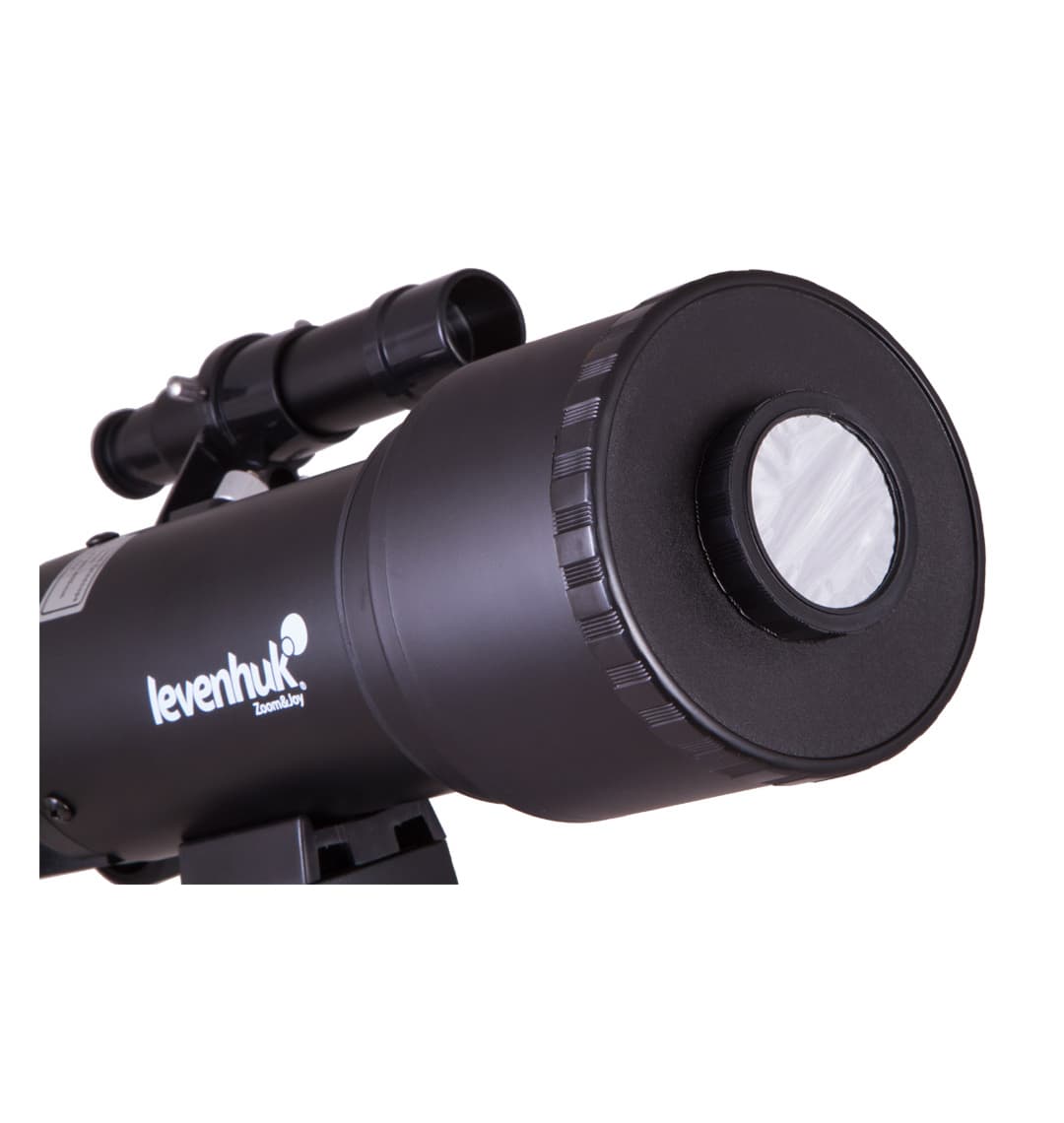 Телескоп Levenhuk Skyline Travel Sun 70