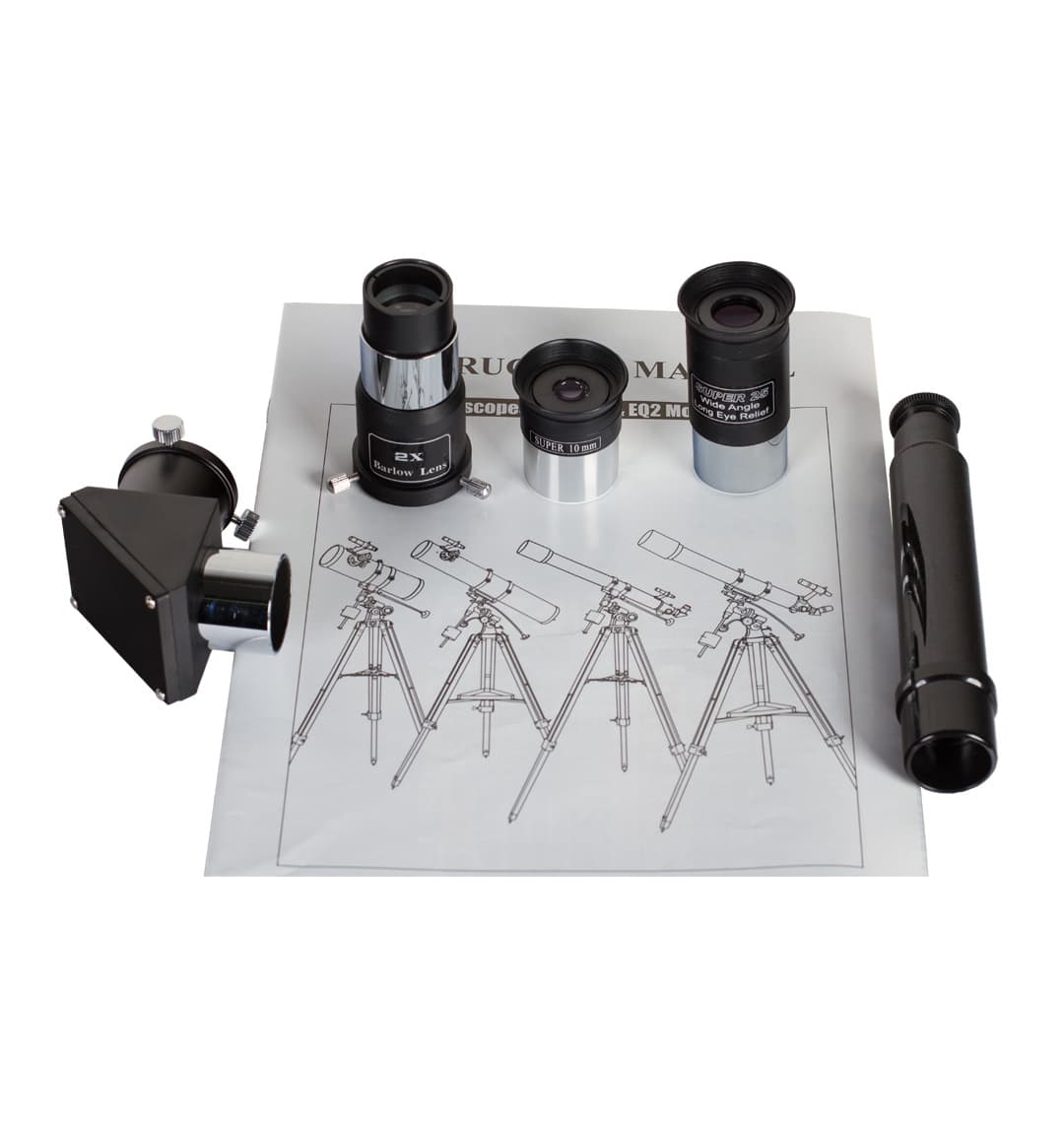 Телескоп Sky-Watcher BK 709EQ2