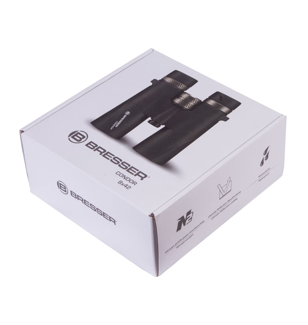 Бинокль Bresser Condor UR 8x42