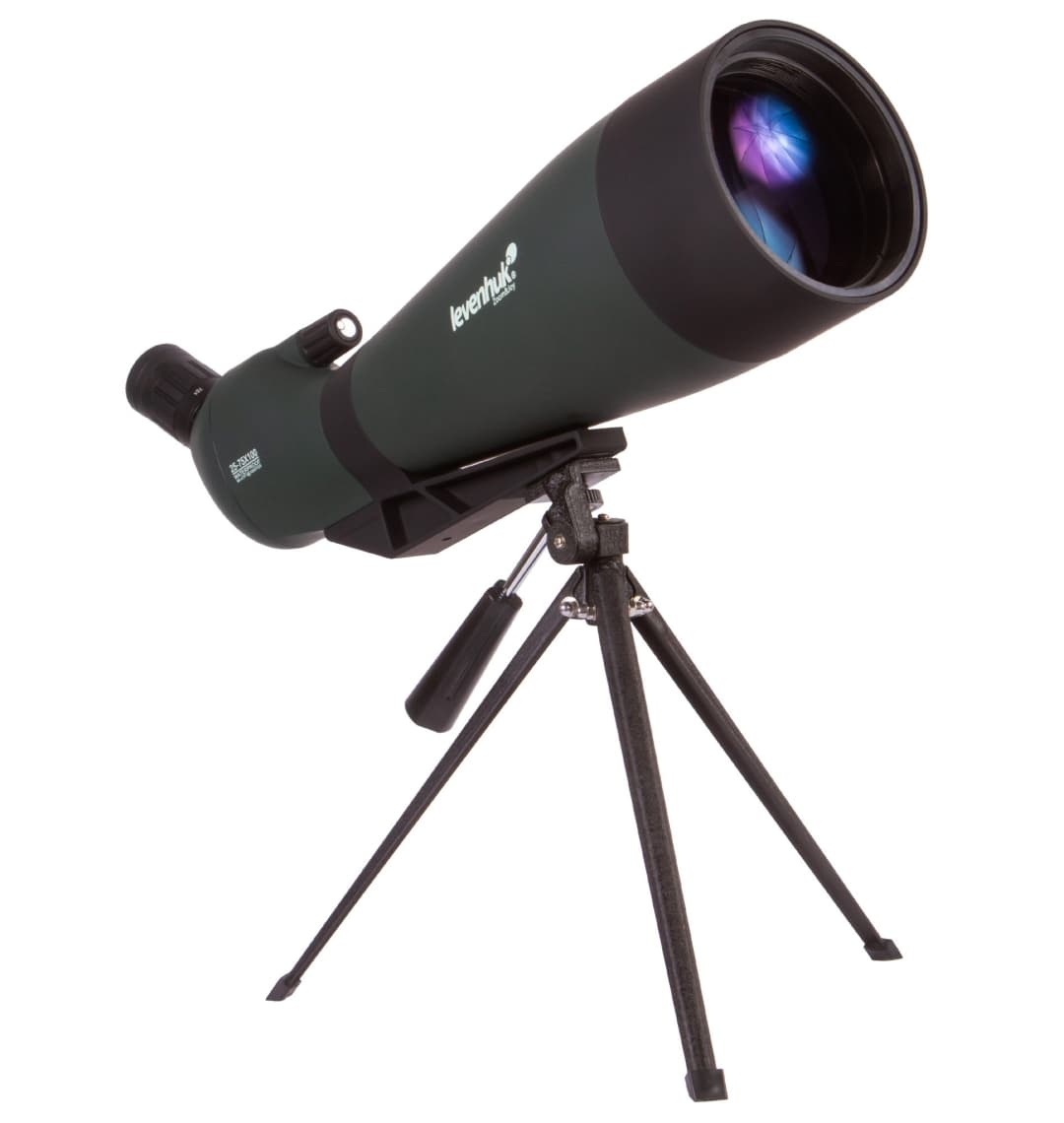 Зрительная труба Levenhuk Blaze BASE 100