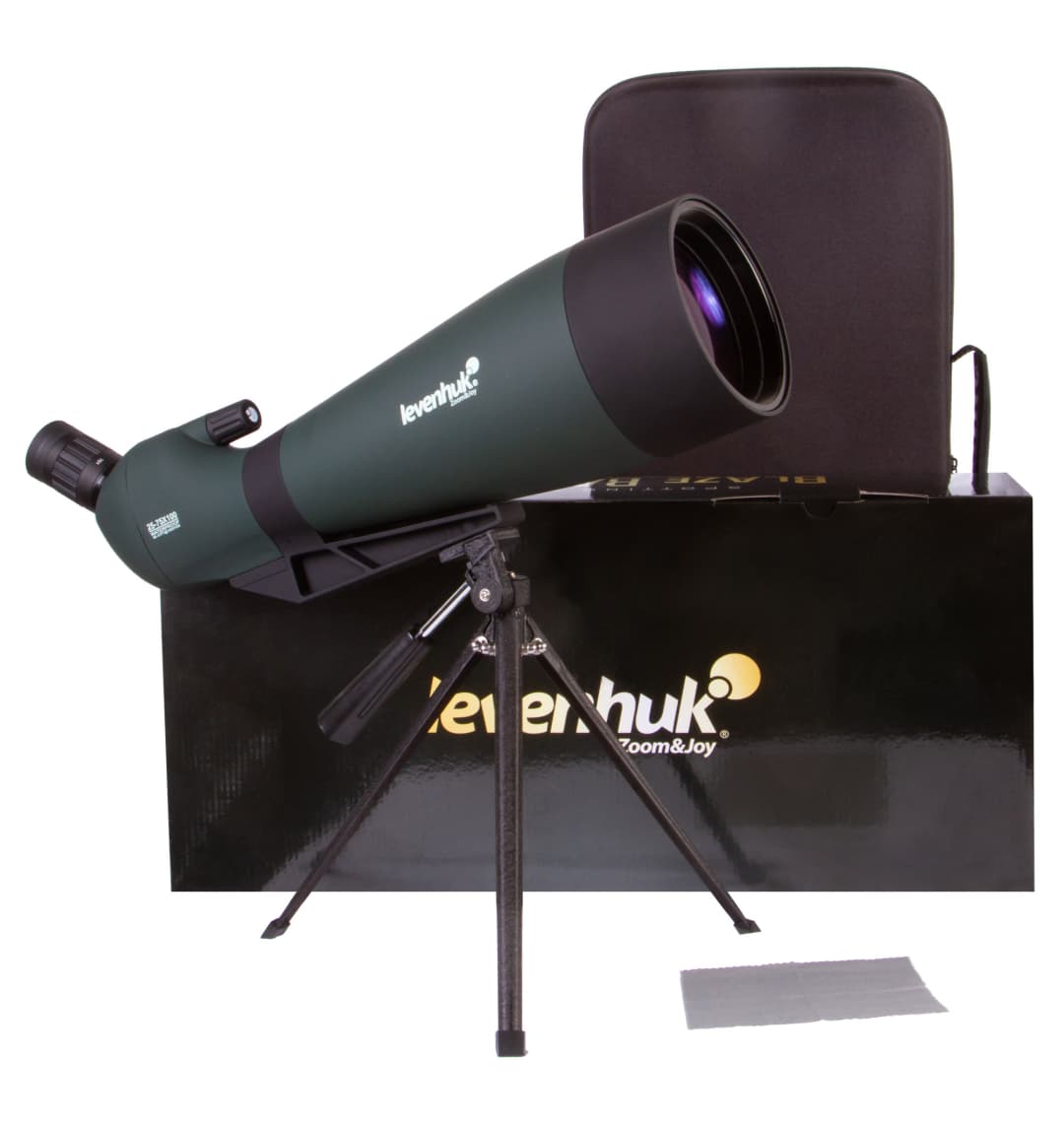 Зрительная труба Levenhuk Blaze BASE 100