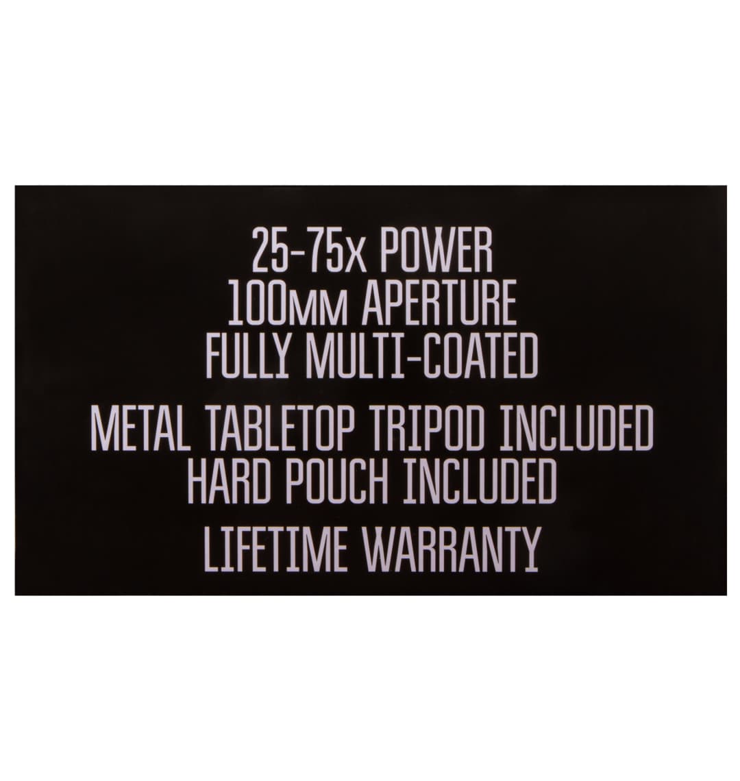 Зрительная труба Levenhuk Blaze BASE 100