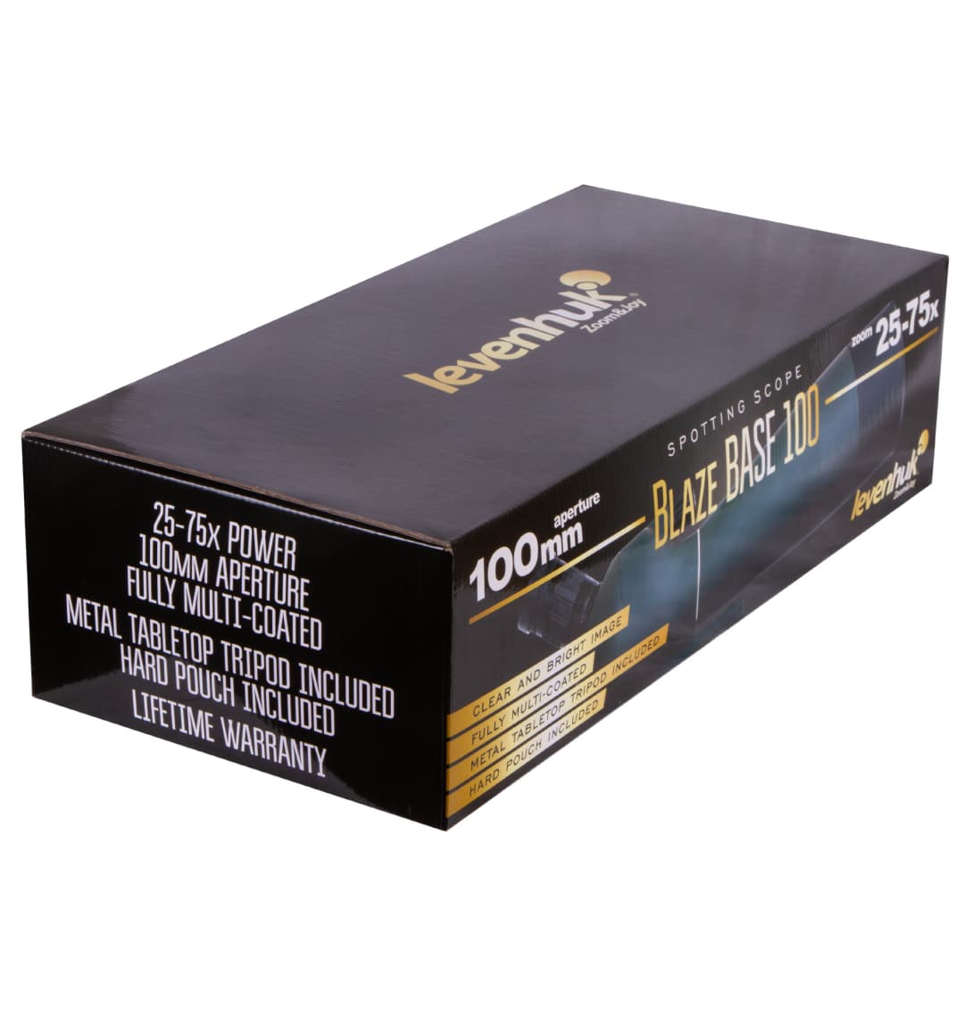 Зрительная труба Levenhuk Blaze BASE 100