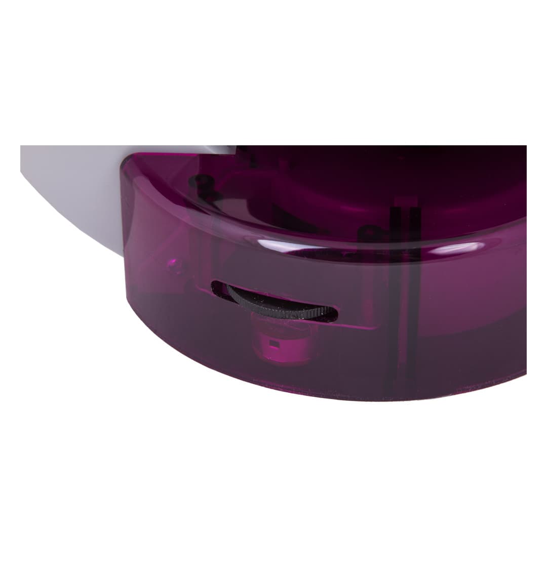 Микроскоп Levenhuk LabZZ M101 Amethyst\\Аметист