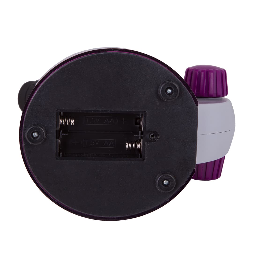 Микроскоп Levenhuk LabZZ M101 Amethyst\\Аметист