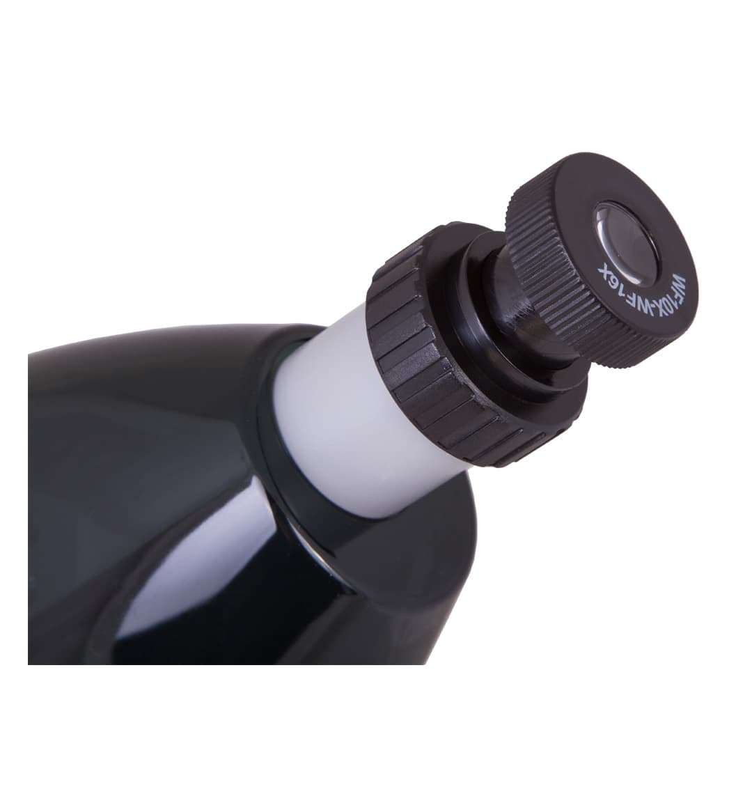 Микроскоп Levenhuk LabZZ M101 Moonstone\\Лунный камень