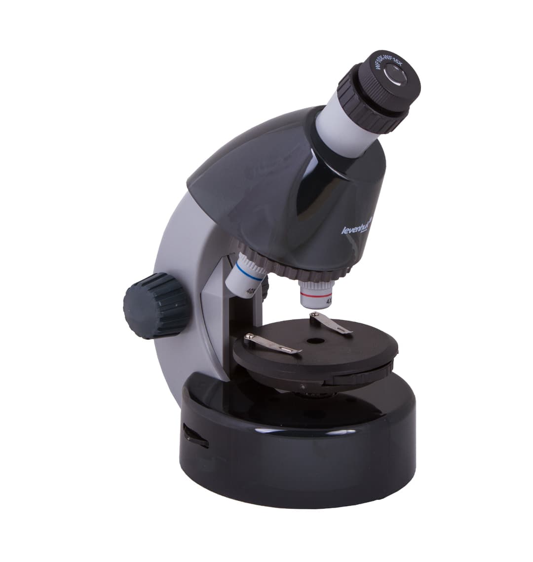 Микроскоп Levenhuk LabZZ M101 Moonstone\\Лунный камень