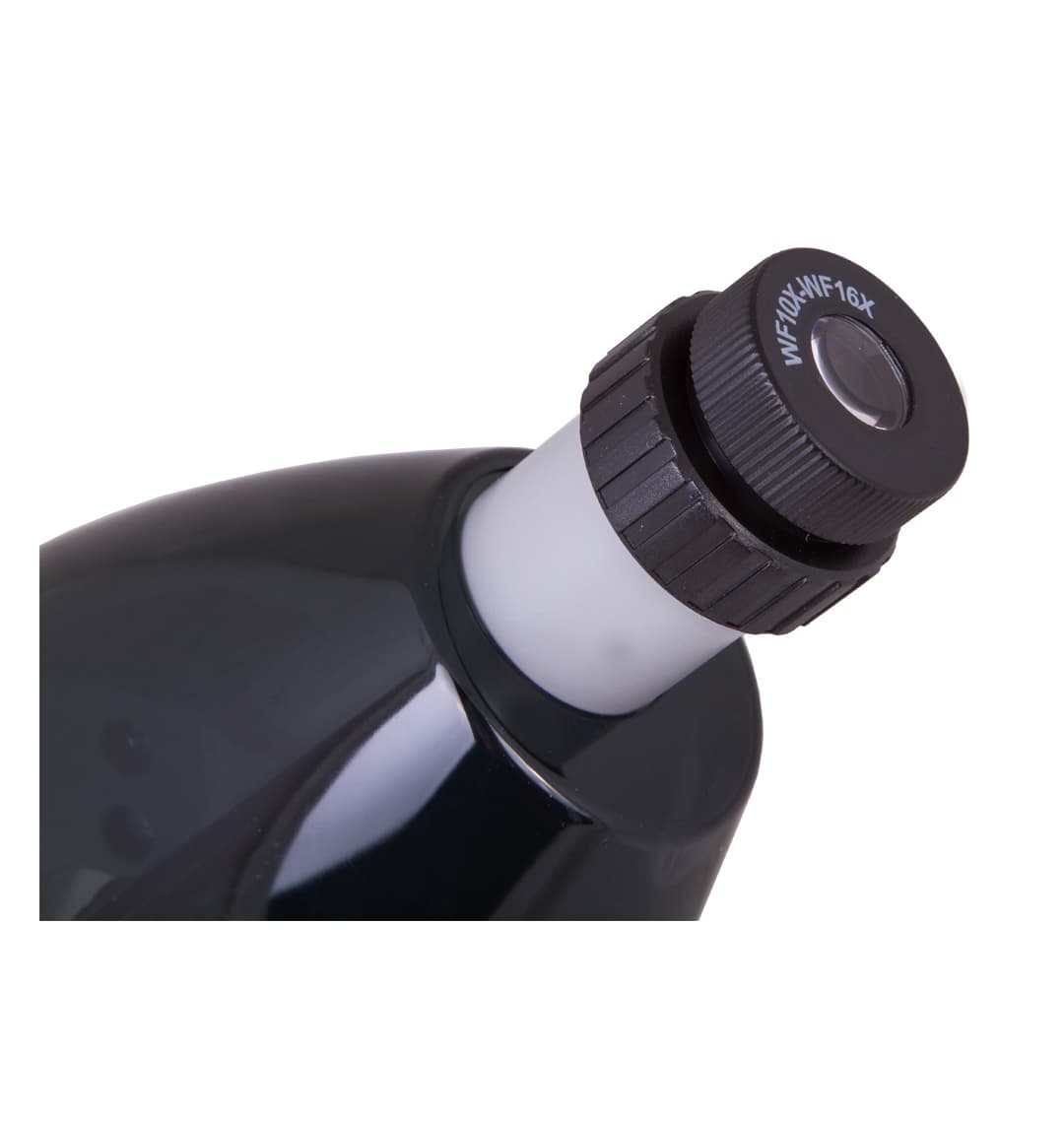 Микроскоп Levenhuk LabZZ M101 Moonstone\\Лунный камень