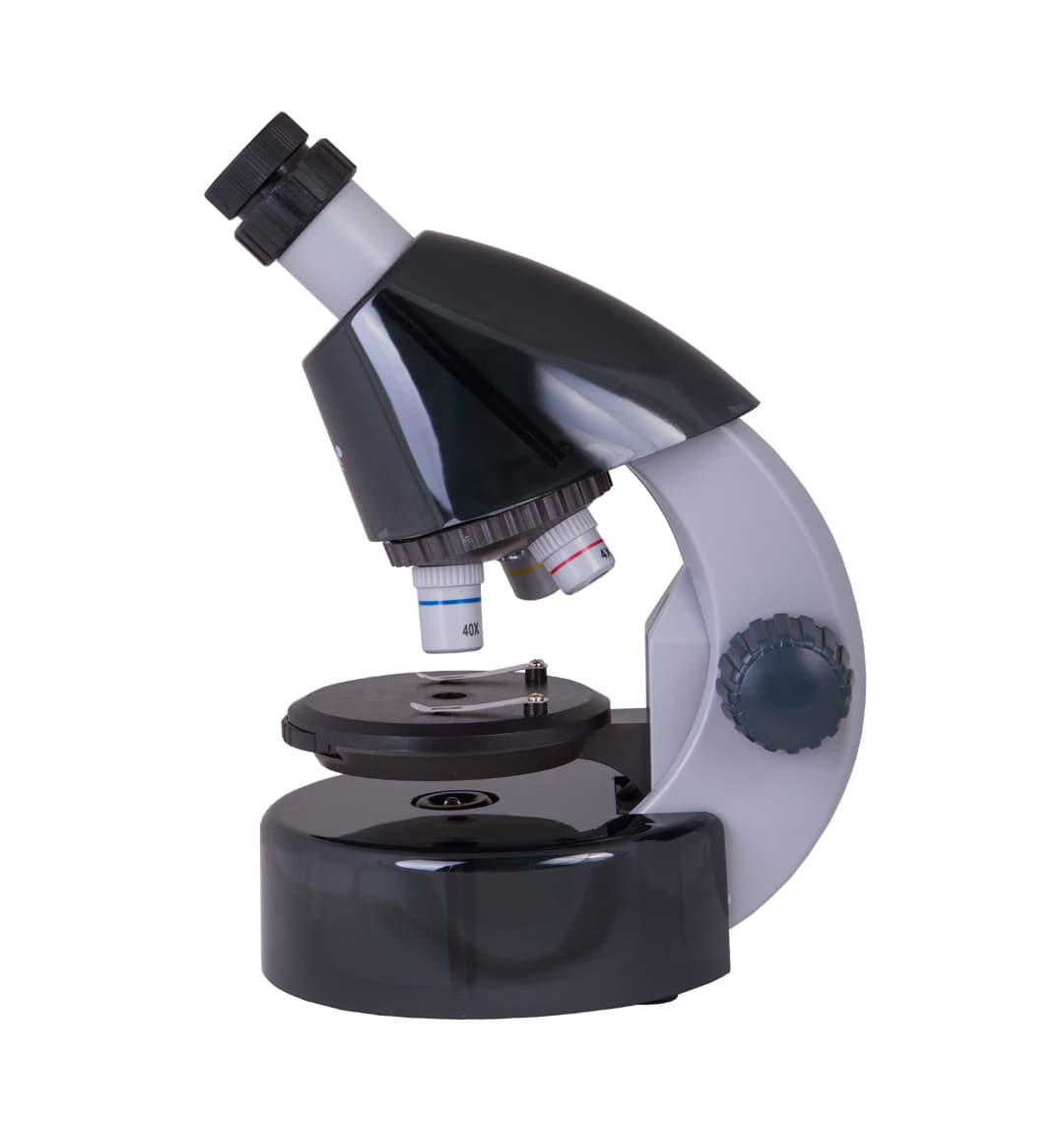 Микроскоп Levenhuk LabZZ M101 Moonstone\\Лунный камень