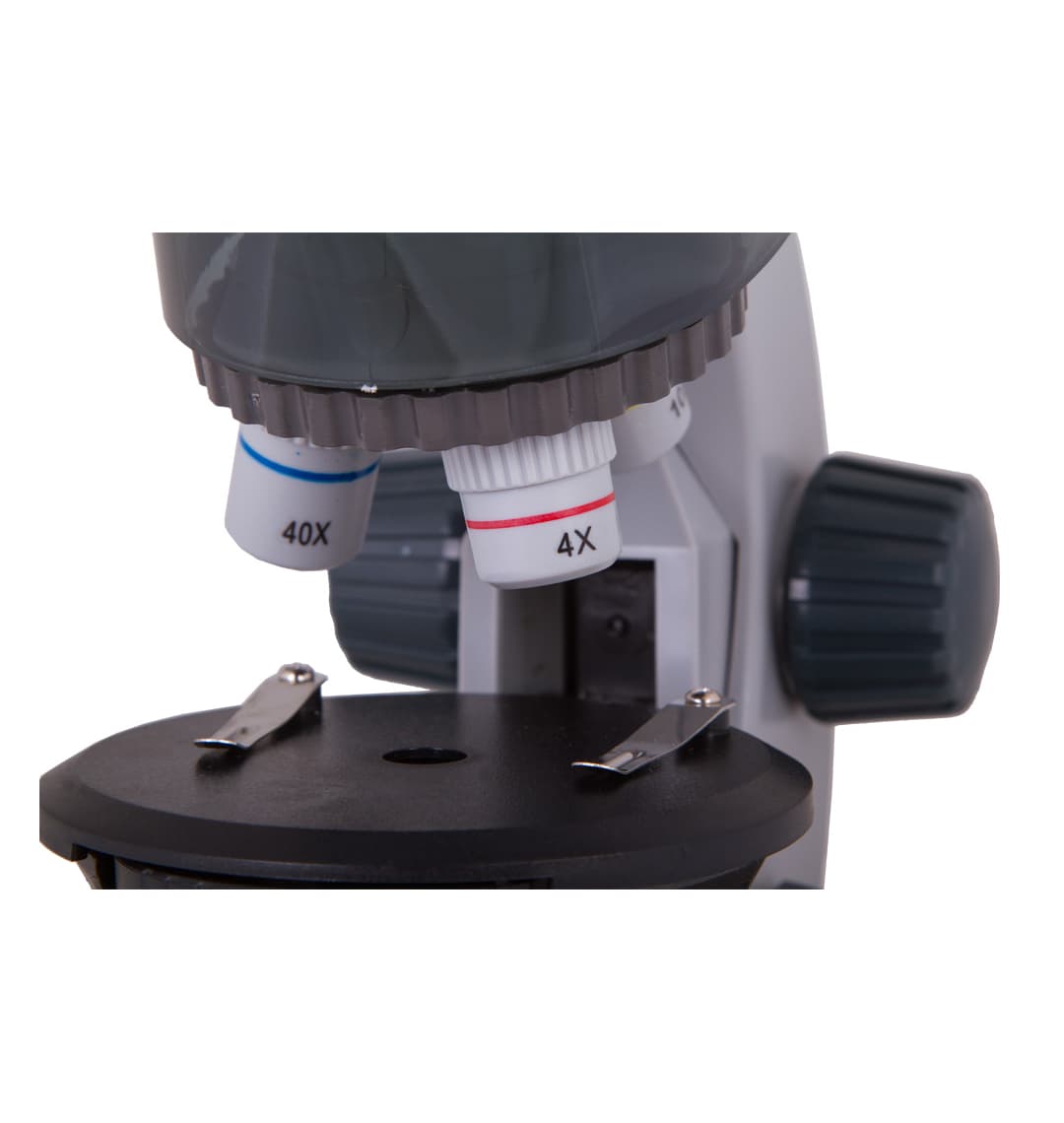 Микроскоп Levenhuk LabZZ M101 Moonstone\\Лунный камень