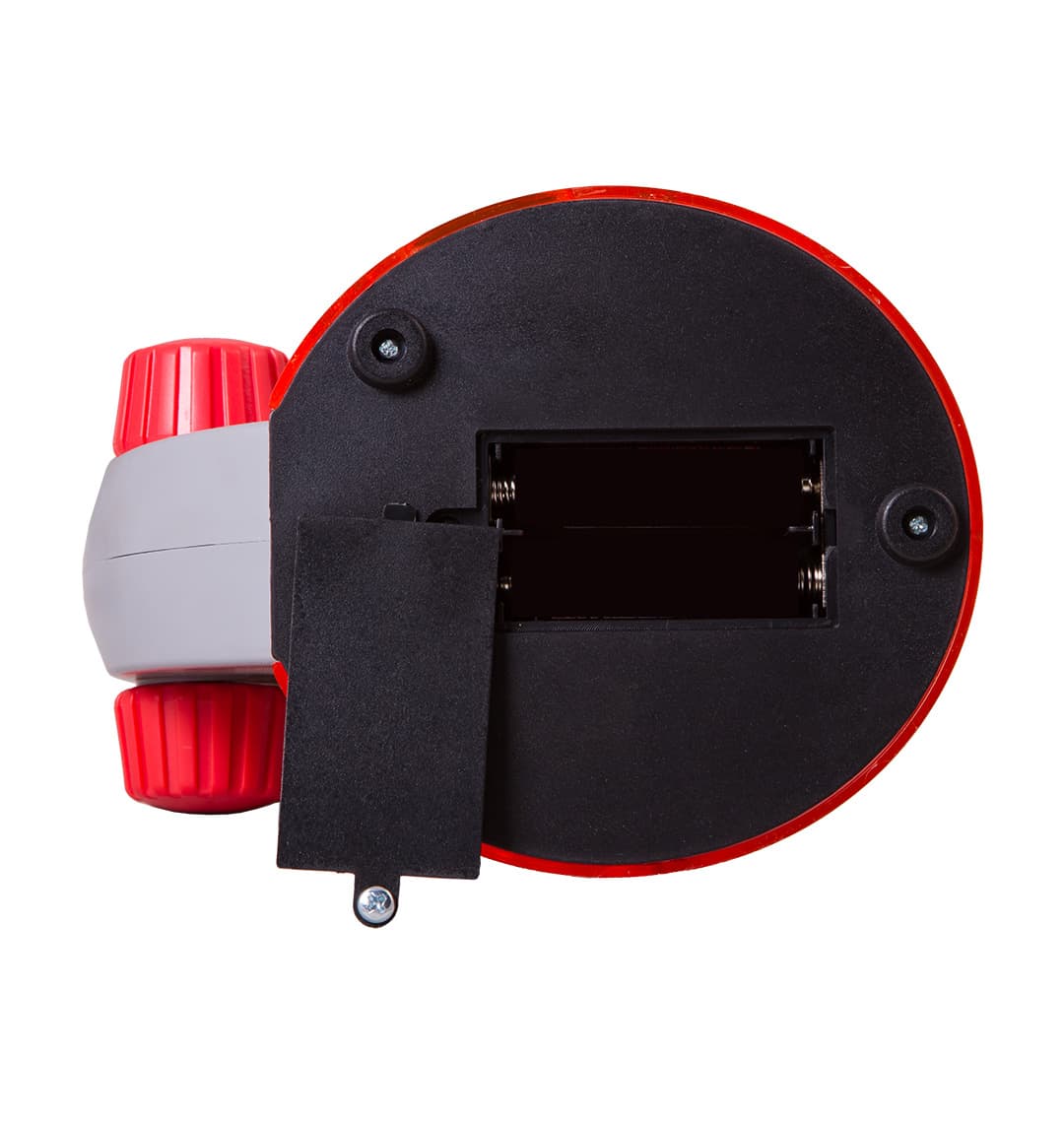 Микроскоп Levenhuk LabZZ M101 Orange\\Апельсин