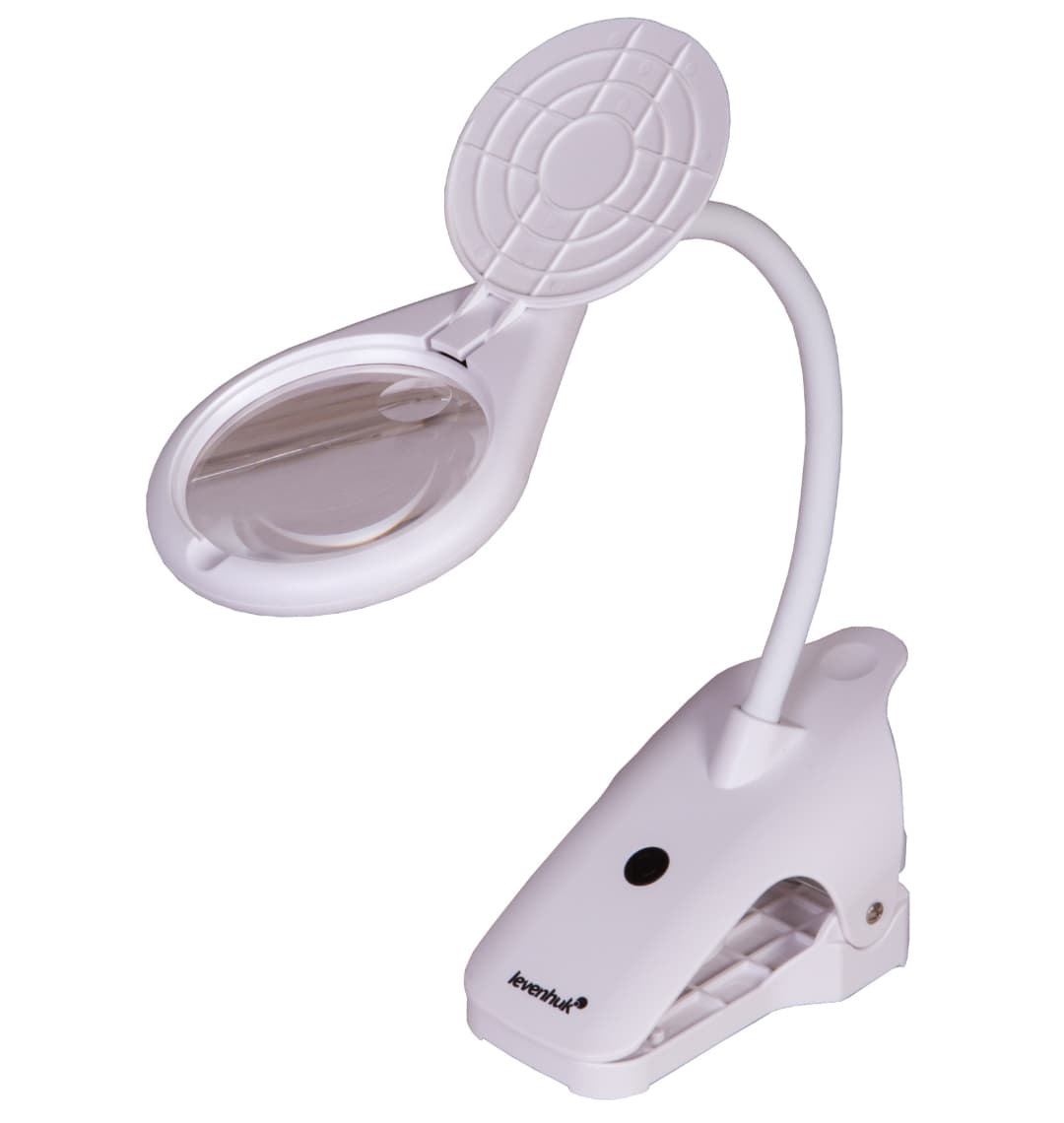 Лупа настольная Levenhuk Zeno Desk D15