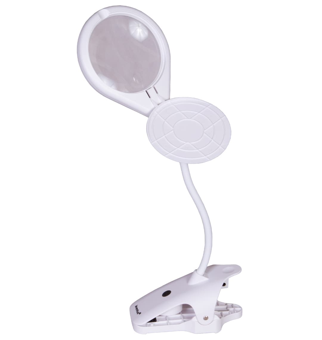 Лупа настольная Levenhuk Zeno Desk D19