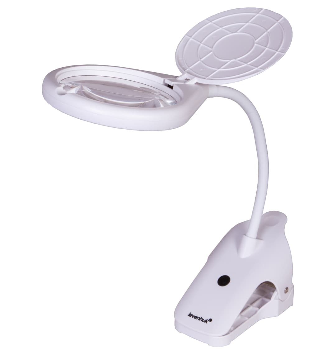 Лупа настольная Levenhuk Zeno Desk D19