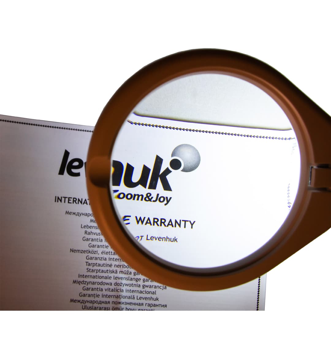 Лупа настольная Levenhuk Zeno Desk D19