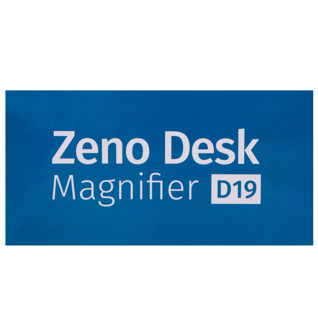 Лупа настольная Levenhuk Zeno Desk D19