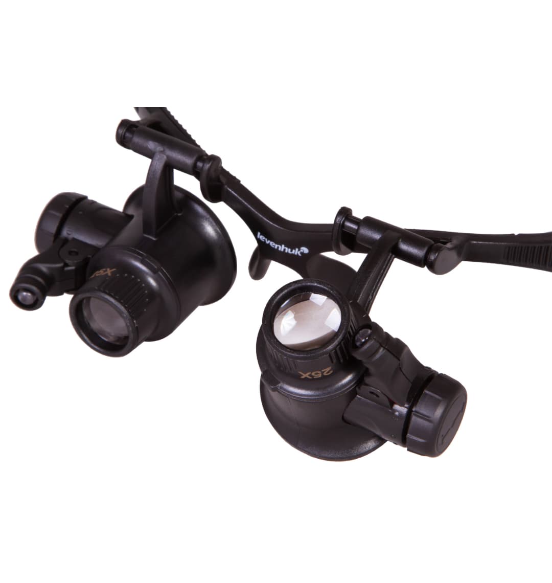 Лупа-очки Levenhuk Zeno Vizor G8