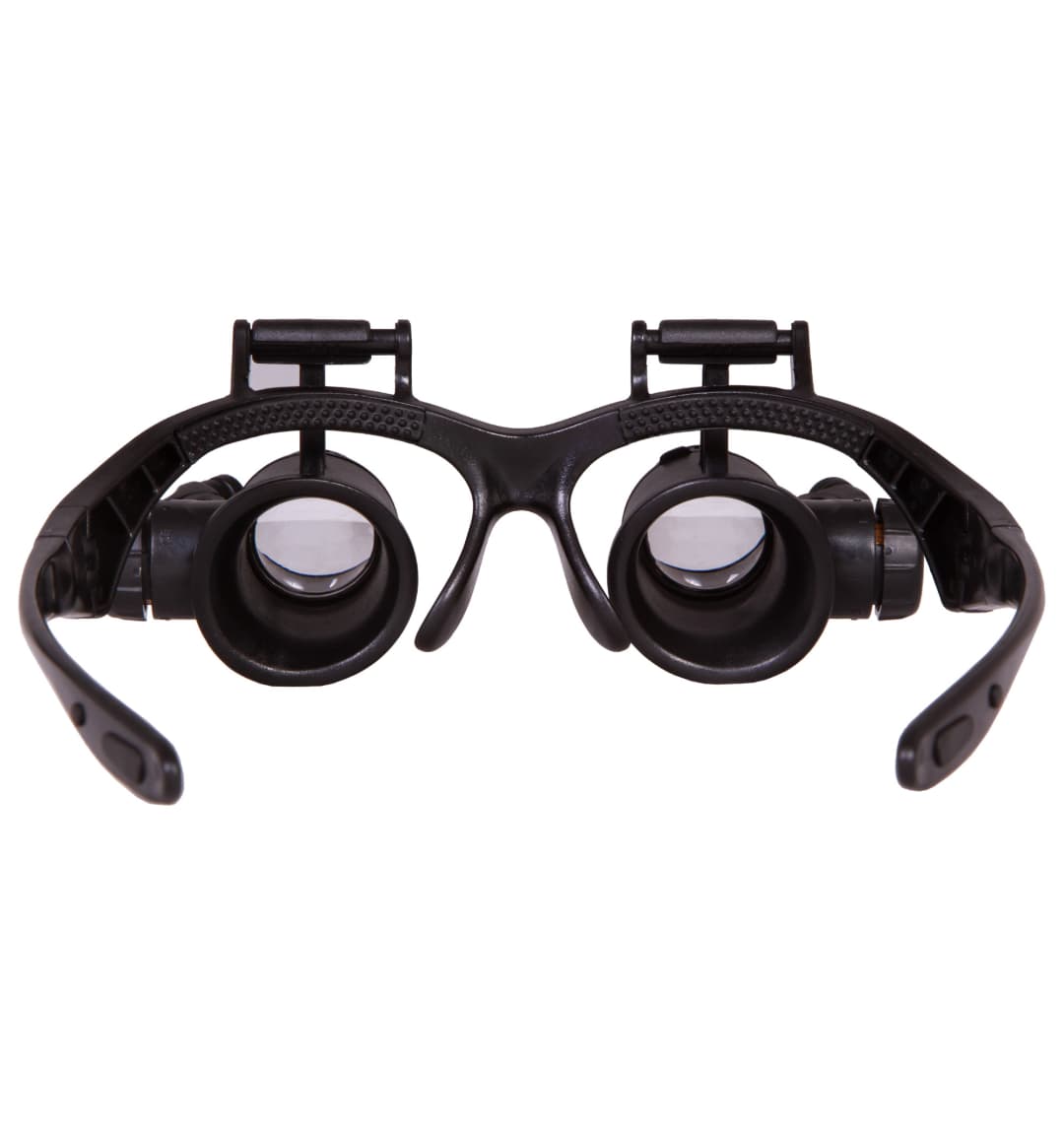 Лупа-очки Levenhuk Zeno Vizor G8