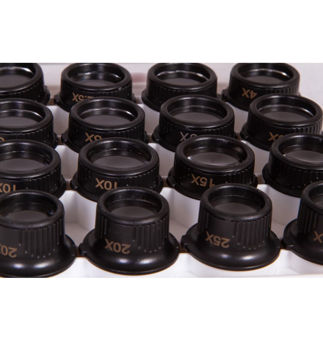 Лупа-очки Levenhuk Zeno Vizor G8