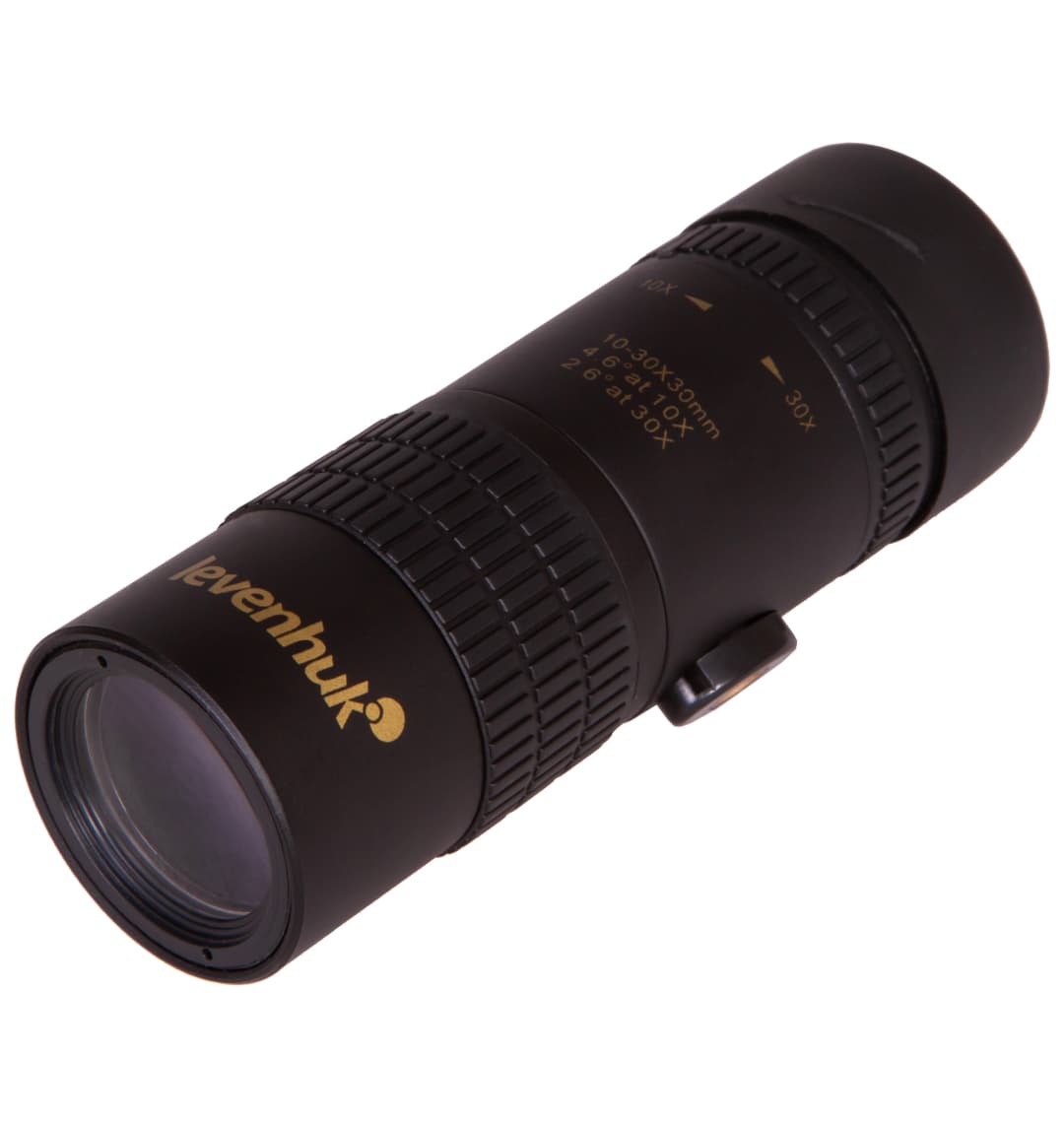 Монокуляр Levenhuk Atom 10–30х30