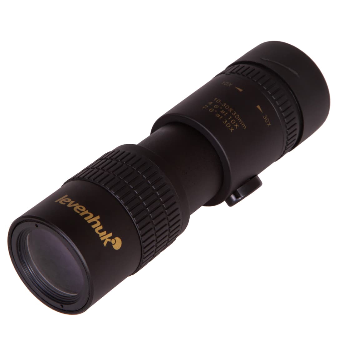 Монокуляр Levenhuk Atom 10–30х30