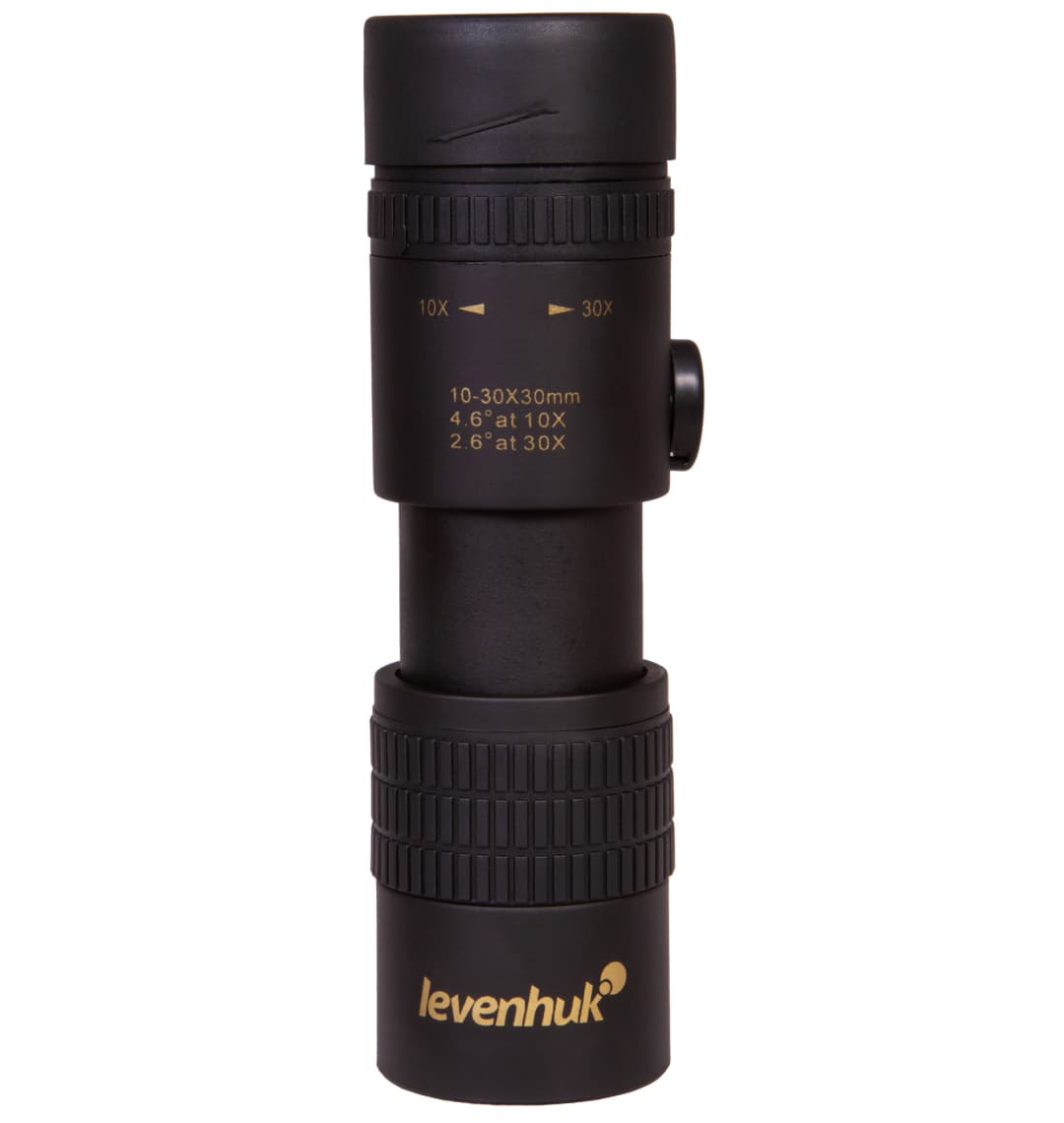 Монокуляр Levenhuk Atom 10–30х30