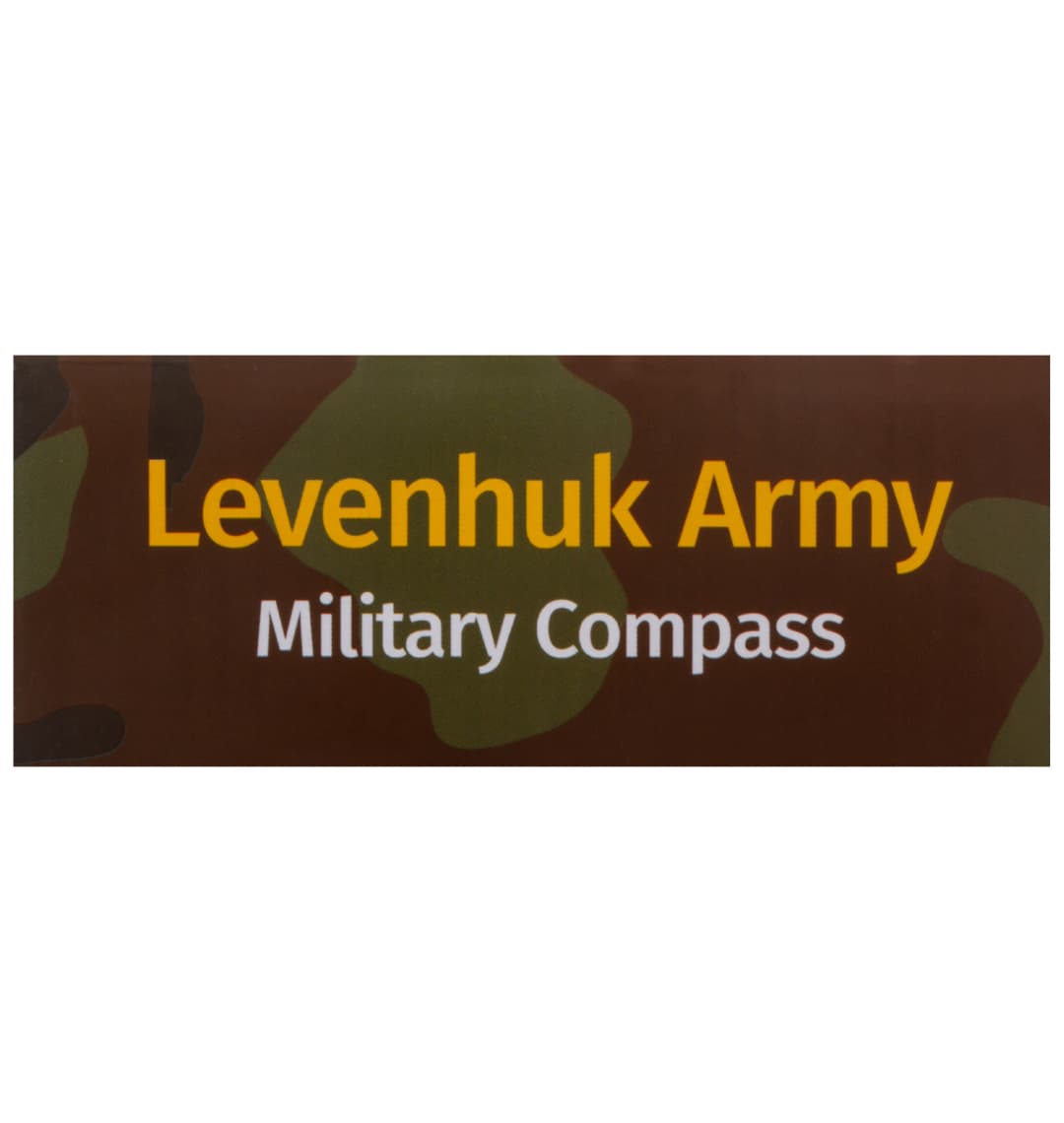 Компас армейский Levenhuk Army AC20