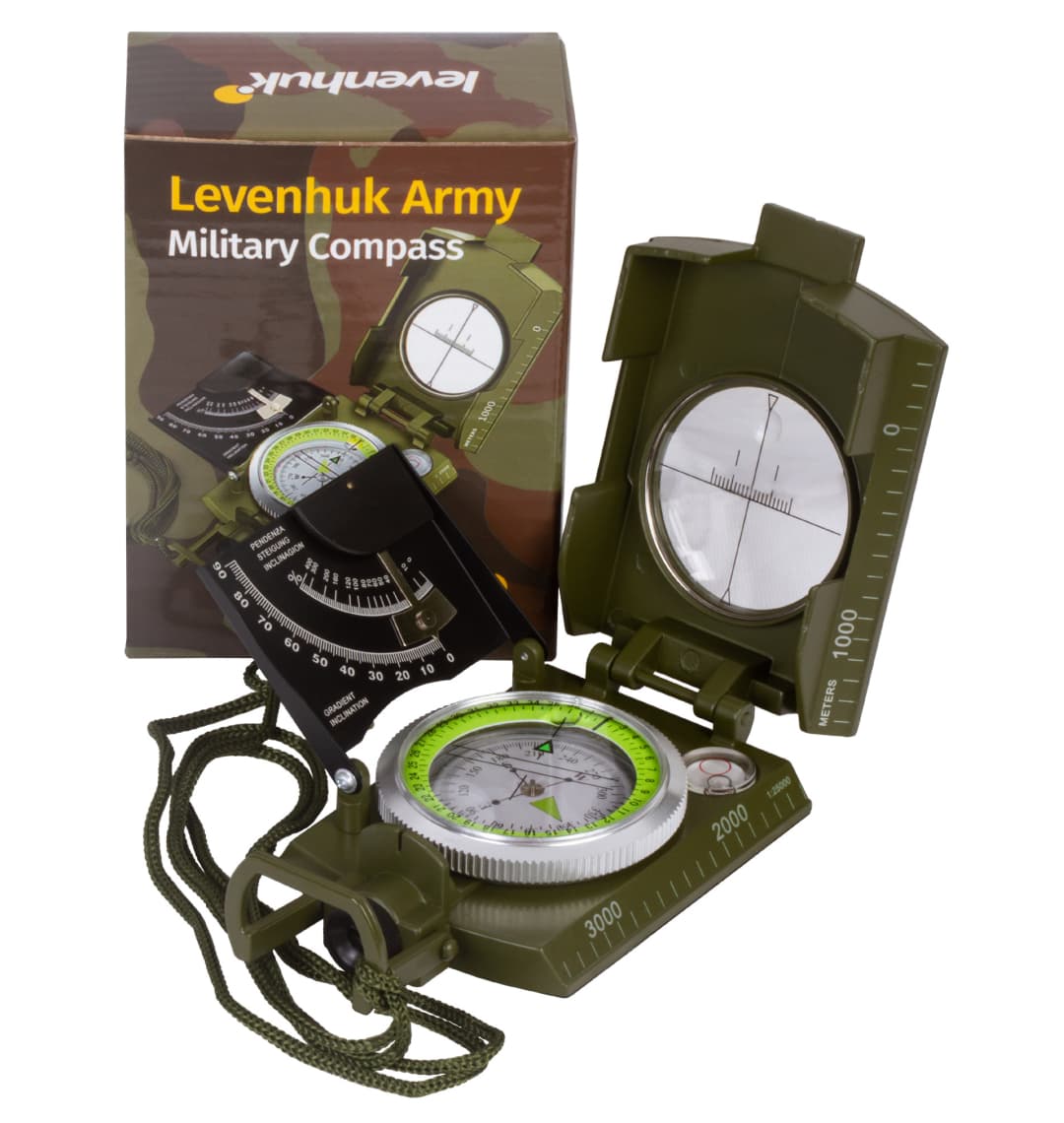 Компас армейский Levenhuk Army AC20