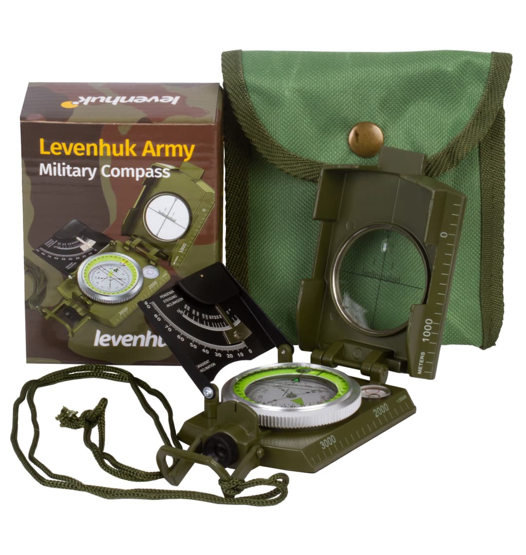 Компас армейский Levenhuk Army AC20