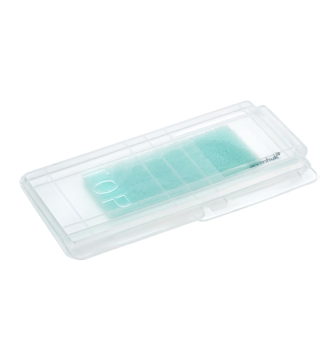 Слайд калибровочный Levenhuk MED X/Y