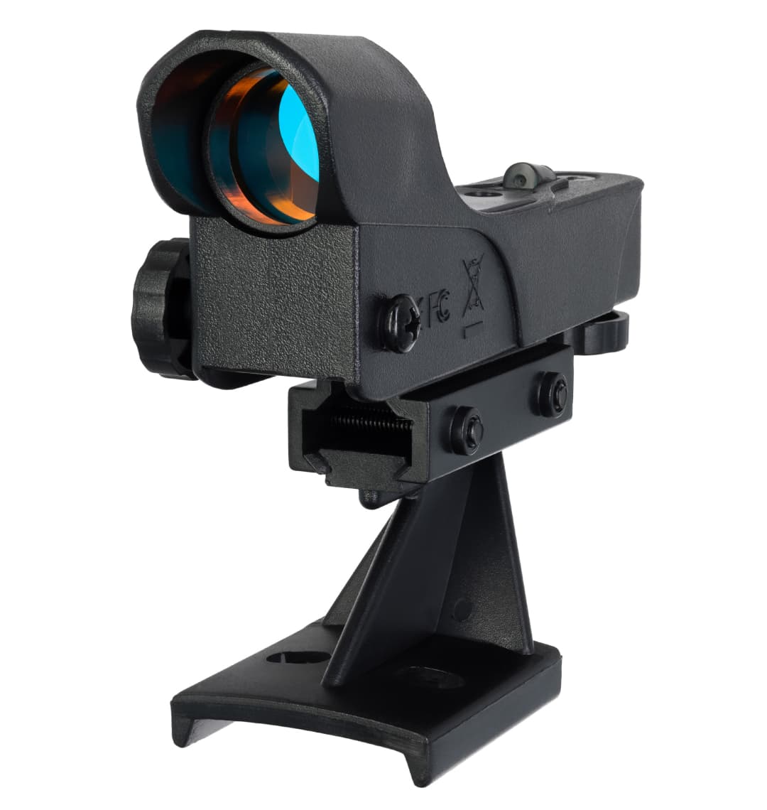 Искатель с красной точкой Sky-Watcher, с двумя креплениями