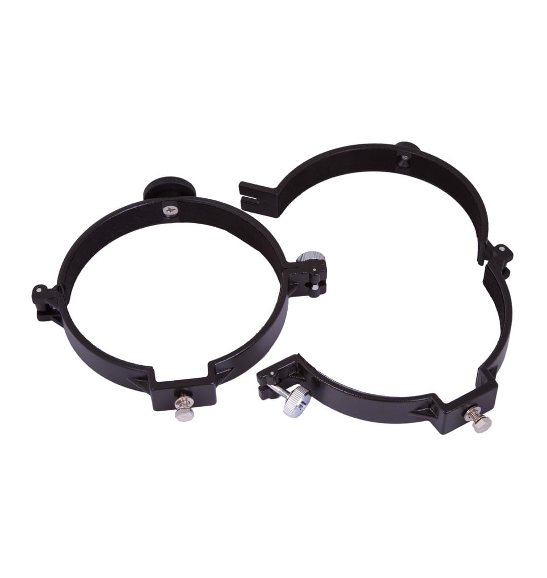 Кольца крепежные Sky-Watcher для рефлекторов 114 мм (внутренний диаметр 140 мм)