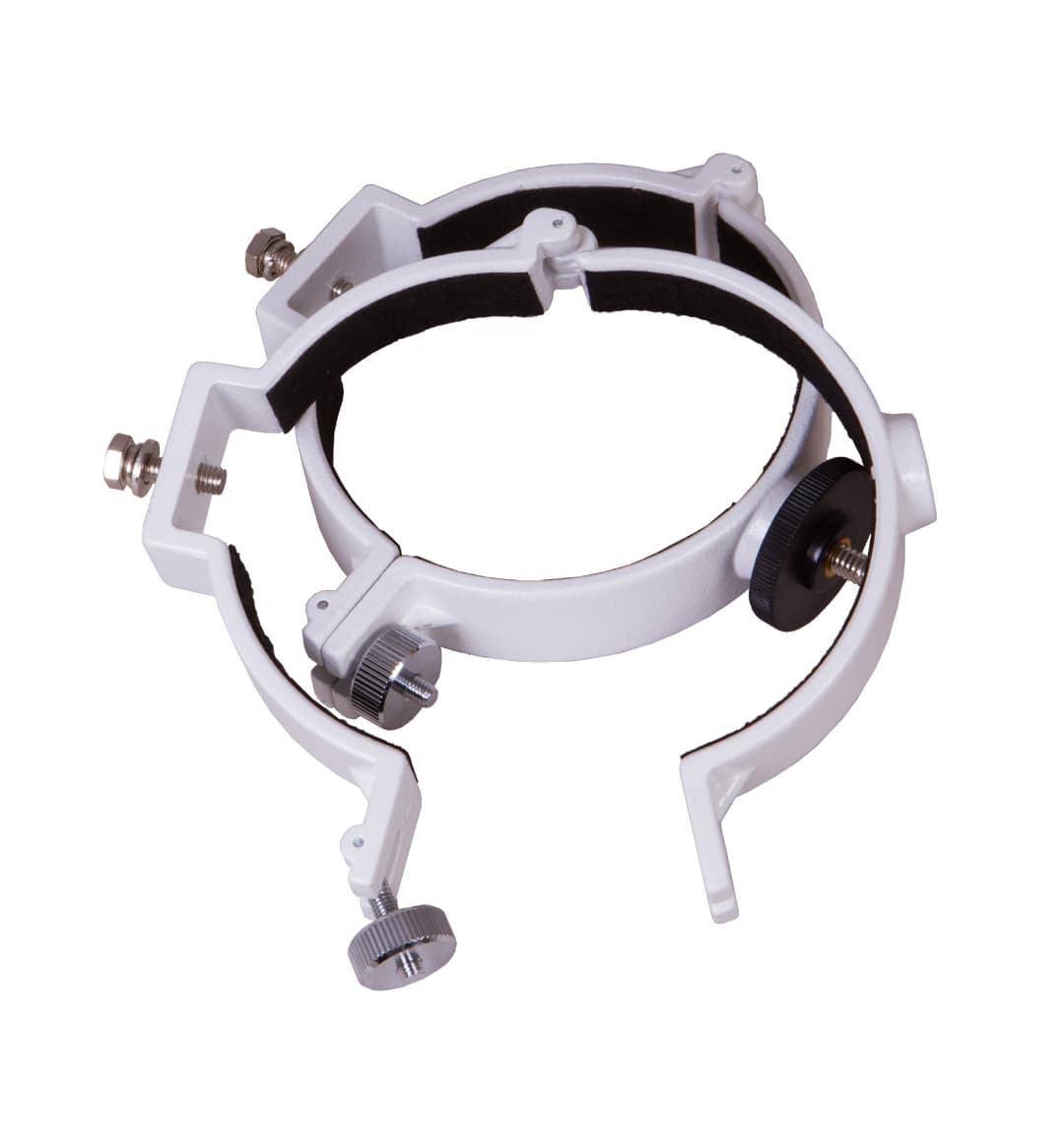 Кольца крепежные Sky-Watcher для рефракторов 101–102 мм (внутренний диаметр 100 мм)