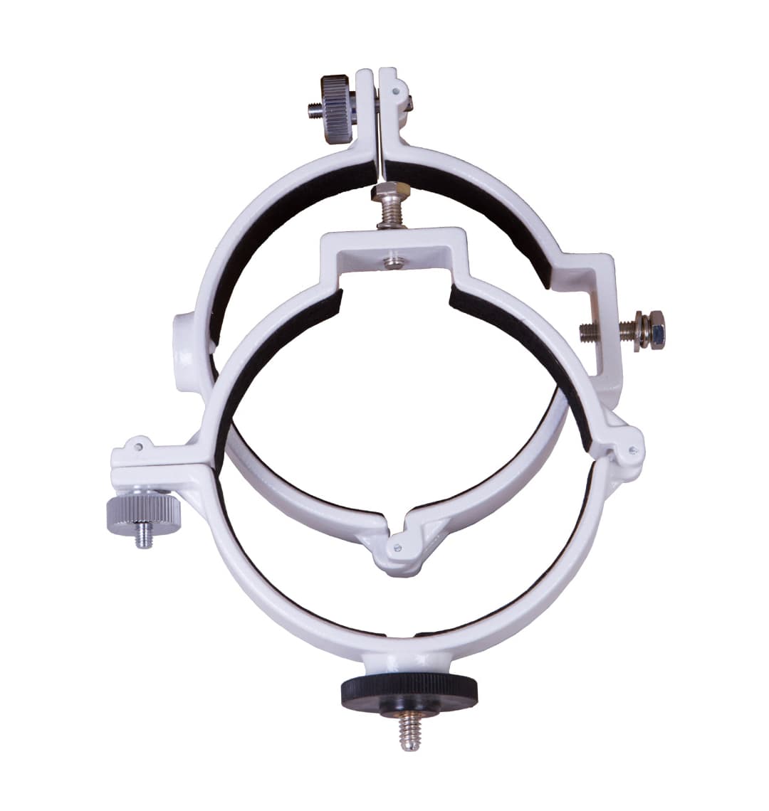 Кольца крепежные Sky-Watcher для рефракторов 101–102 мм (внутренний диаметр 100 мм)