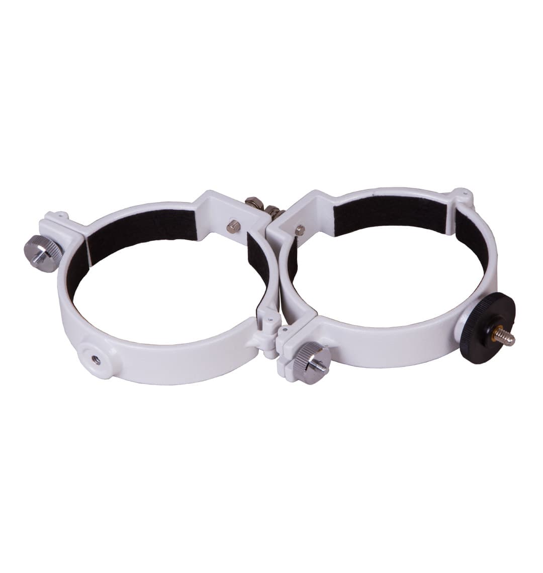 Кольца крепежные Sky-Watcher для рефракторов 101–102 мм (внутренний диаметр 100 мм)