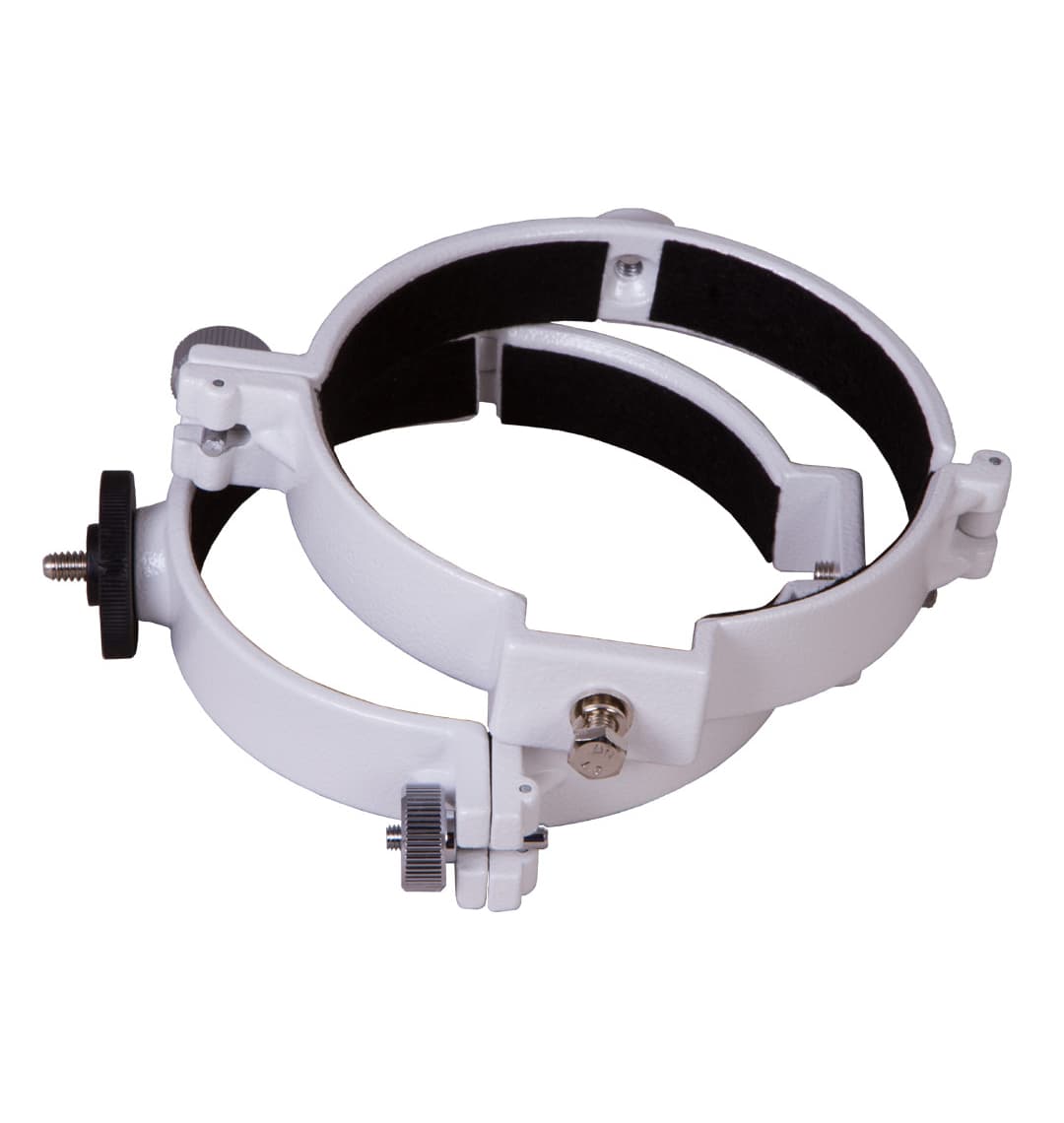 Кольца крепежные Sky-Watcher для рефракторов 114–116 мм (внутренний диаметр 115 мм)