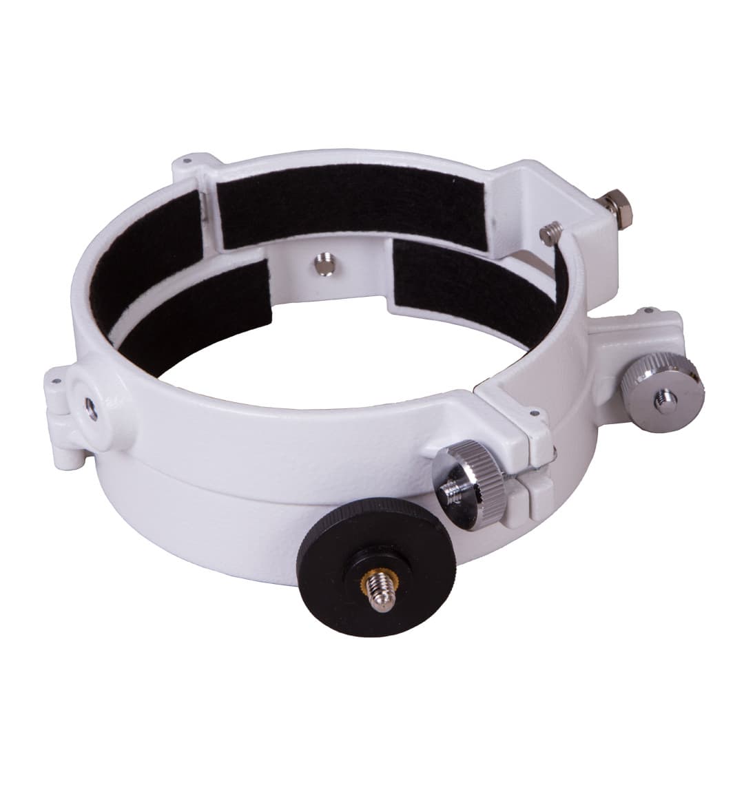 Кольца крепежные Sky-Watcher для рефракторов 114–116 мм (внутренний диаметр 115 мм)