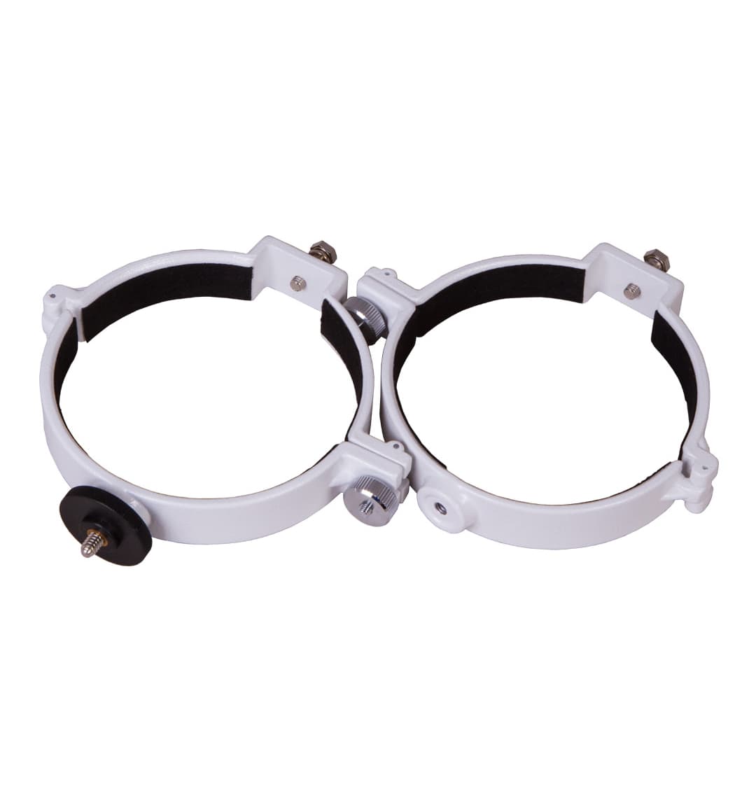 Кольца крепежные Sky-Watcher для рефракторов 114–116 мм (внутренний диаметр 115 мм)