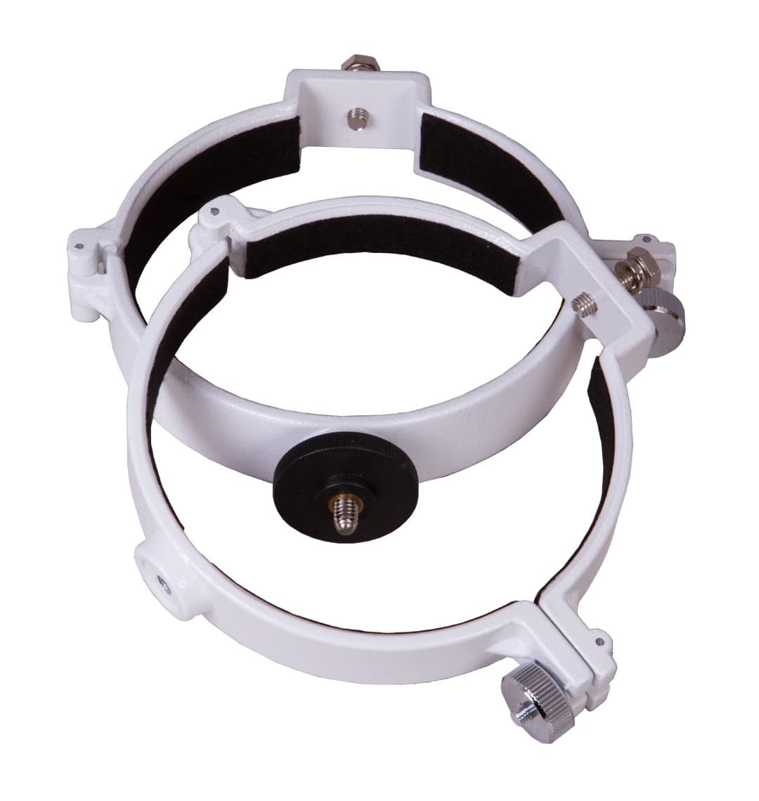 Кольца крепежные Sky-Watcher для рефракторов 114–116 мм (внутренний диаметр 115 мм)