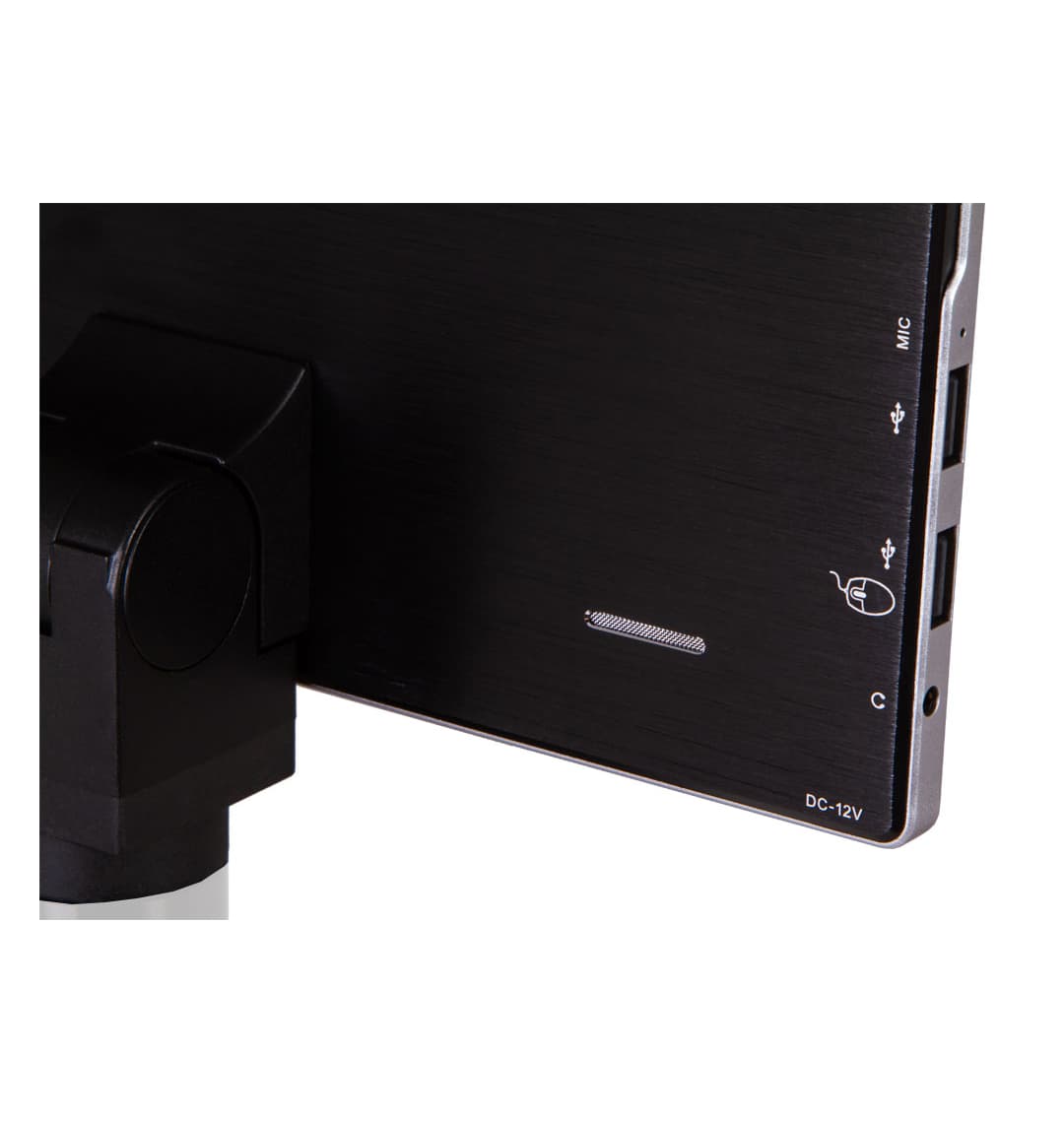 Камера цифровая Levenhuk MED 5 Мпикс с ЖК-экраном 9,4" для микроскопов