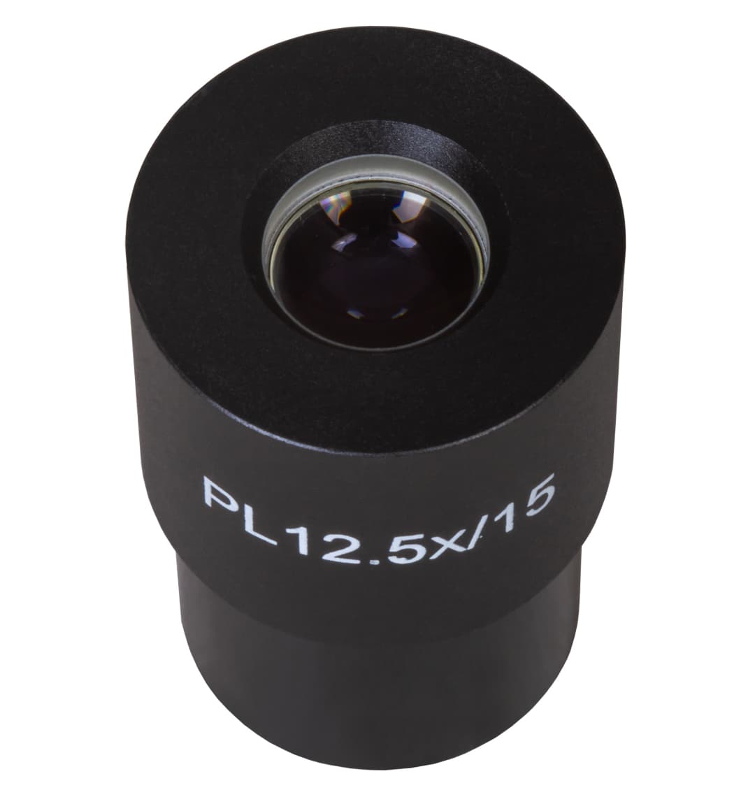 Окуляр Levenhuk MED 12,5x/15 (D30 мм)