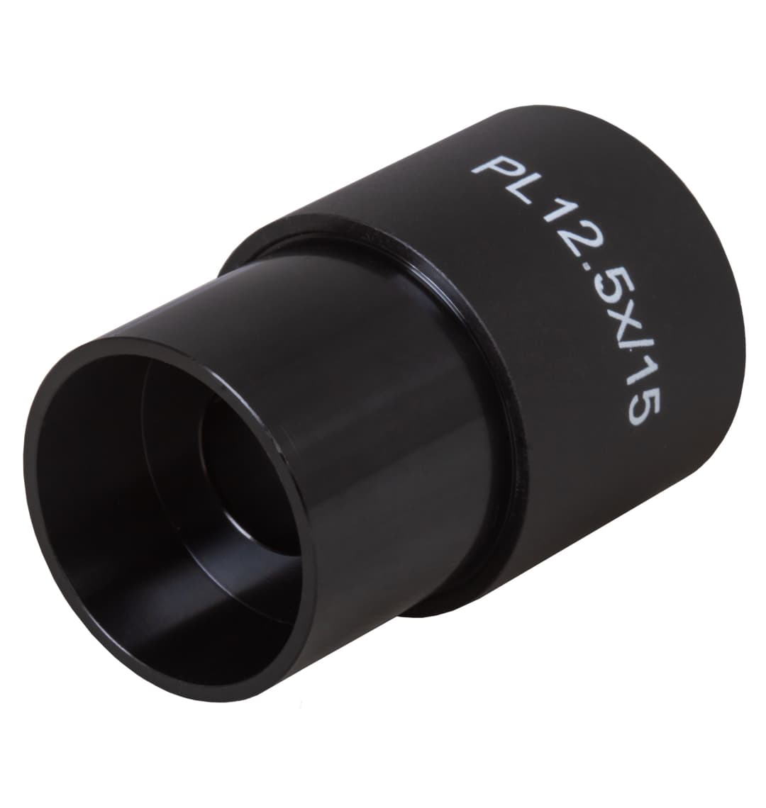 Окуляр Levenhuk MED 12,5x/15 (D30 мм)